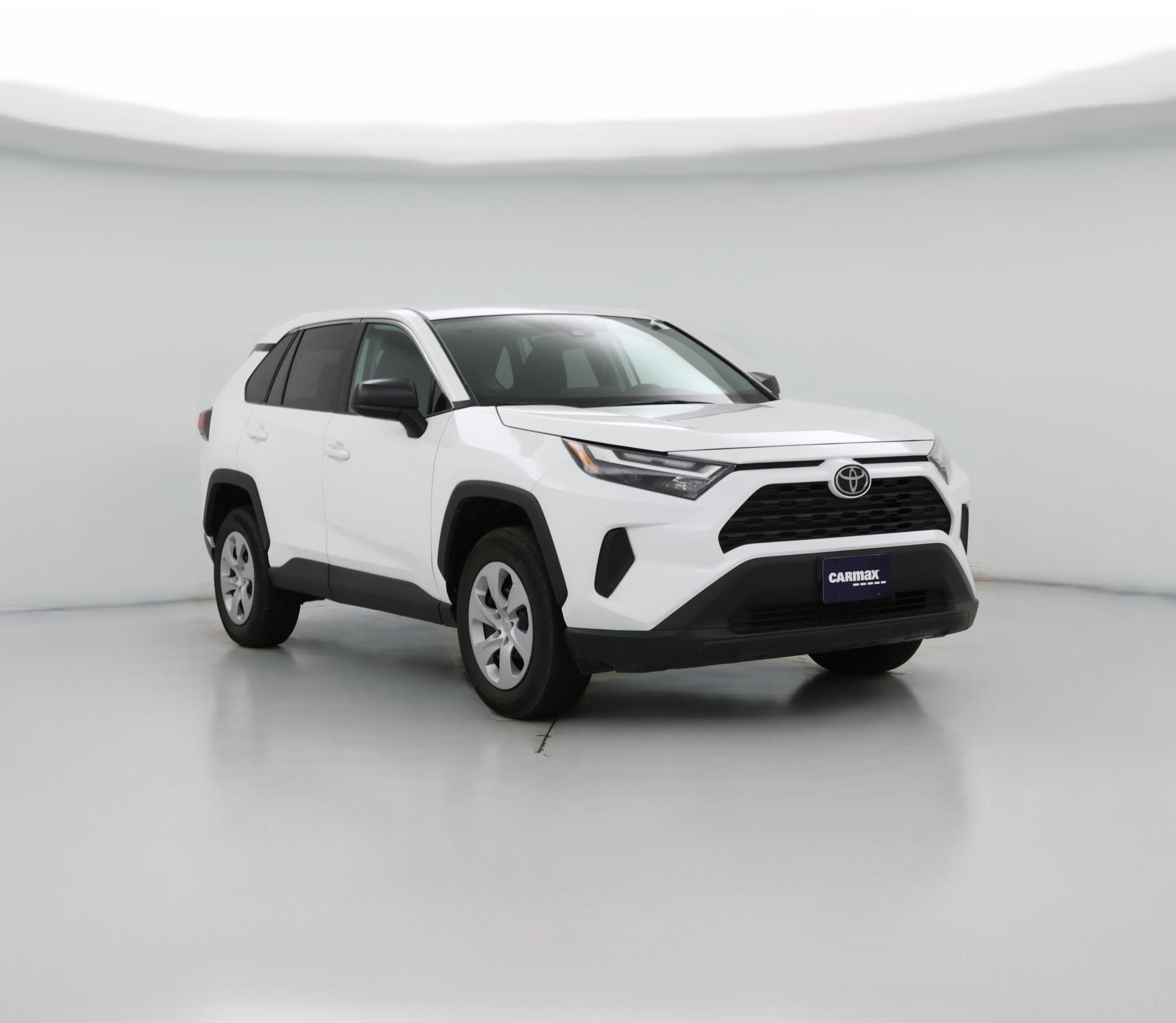 Thumbnail: 2025 Toyota RAV4 - 1