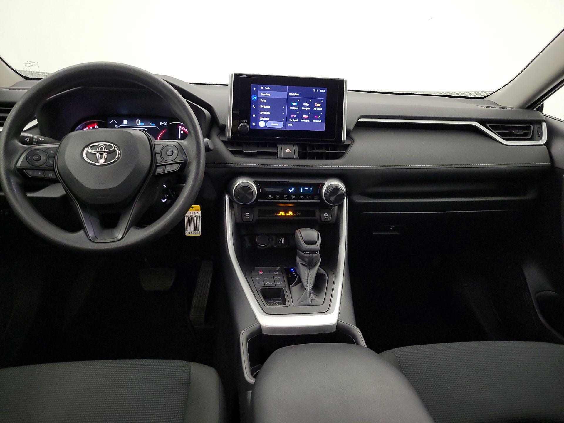 Thumbnail: 2025 Toyota RAV4 - 9