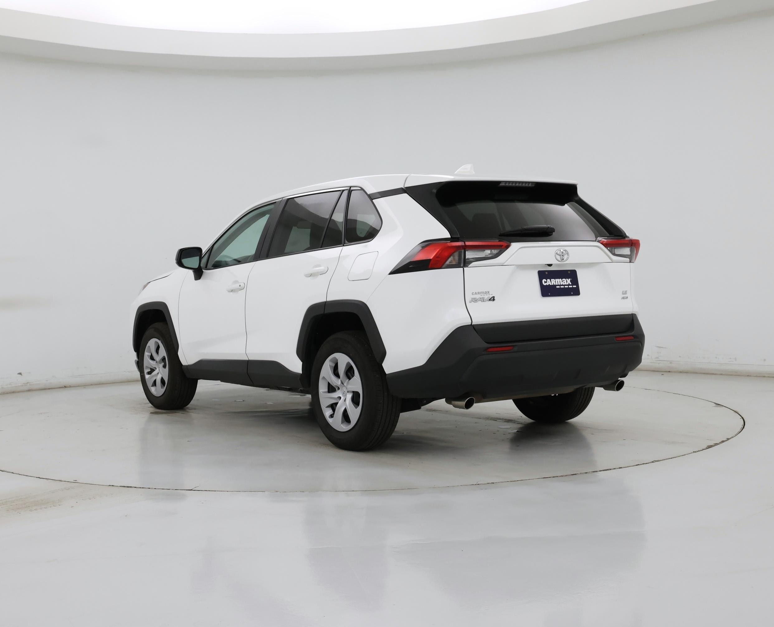 Thumbnail: 2025 Toyota RAV4 - 2