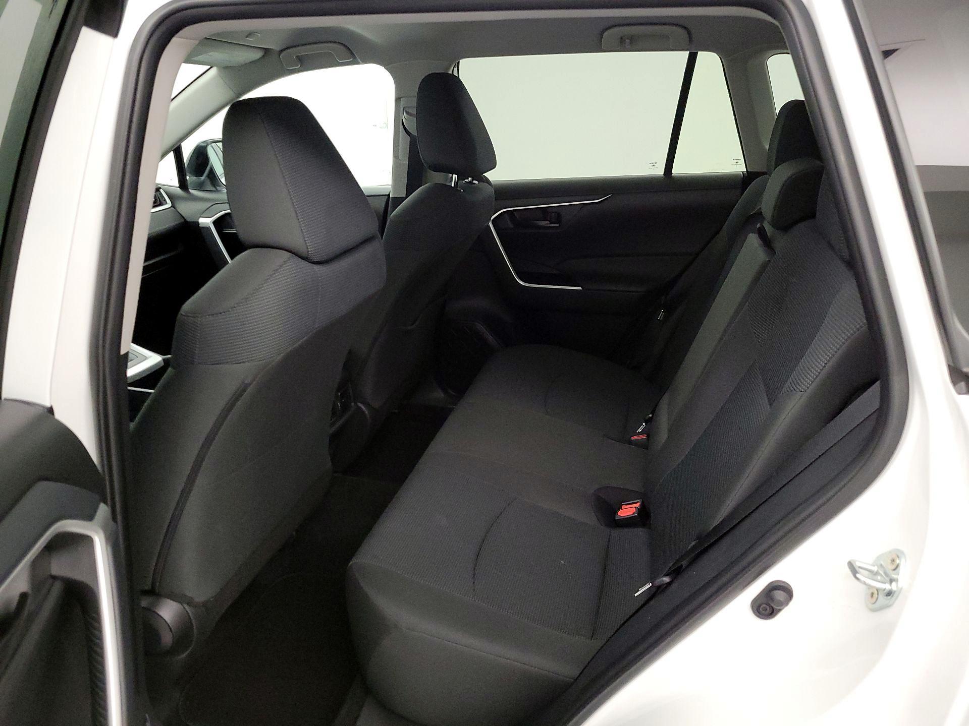 Thumbnail: 2025 Toyota RAV4 - 19