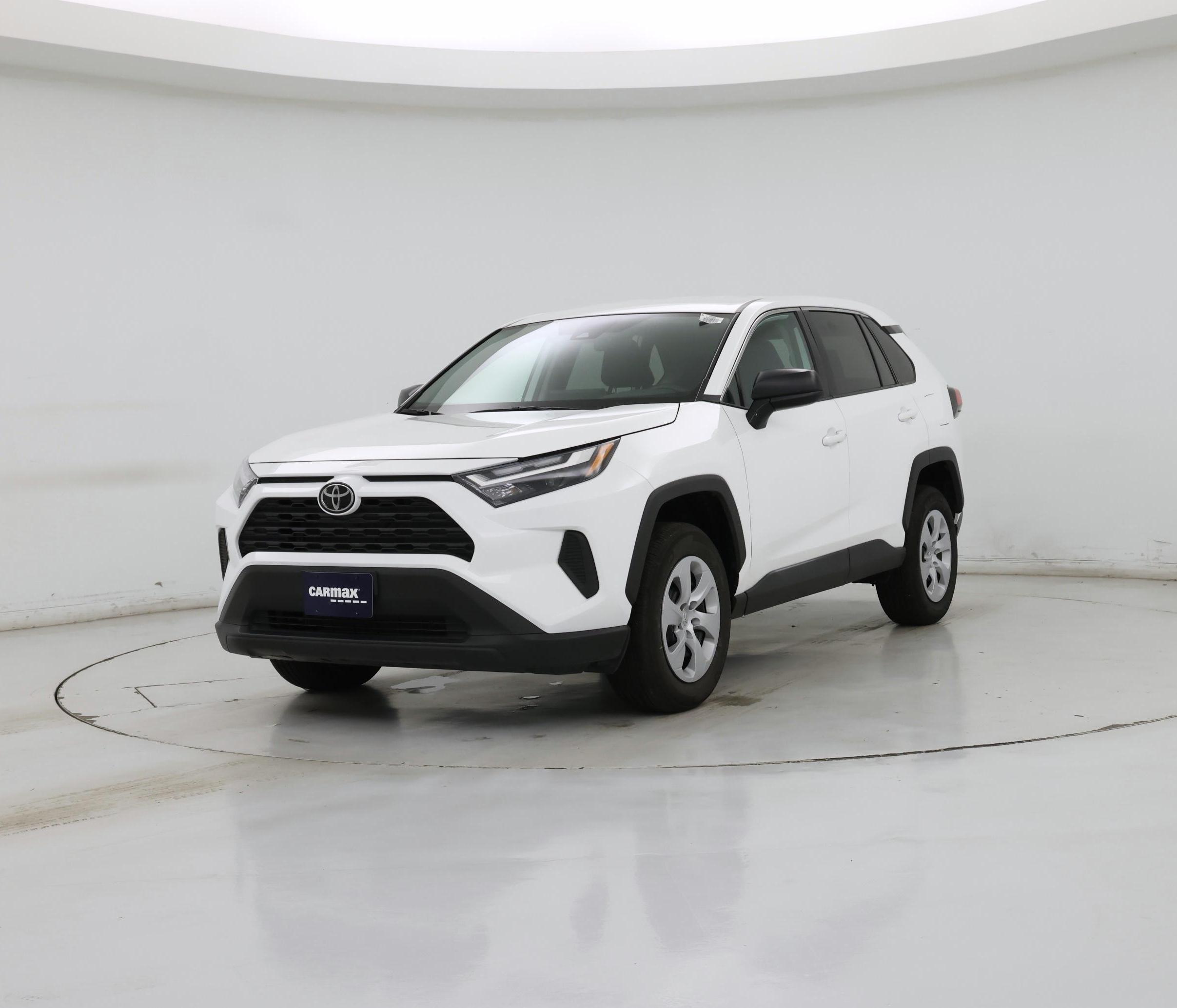 Thumbnail: 2025 Toyota RAV4 - 4
