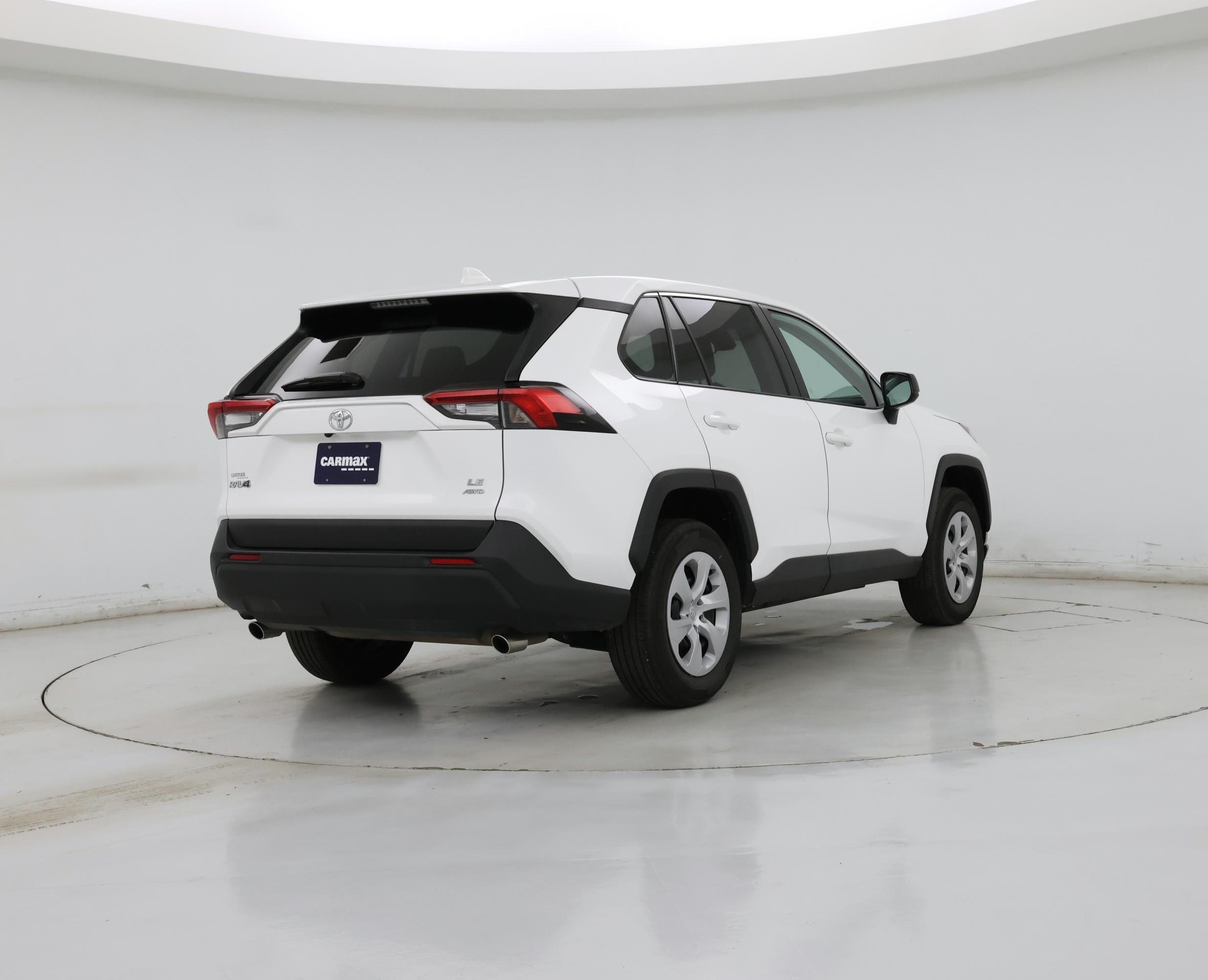 Thumbnail: 2025 Toyota RAV4 - 8