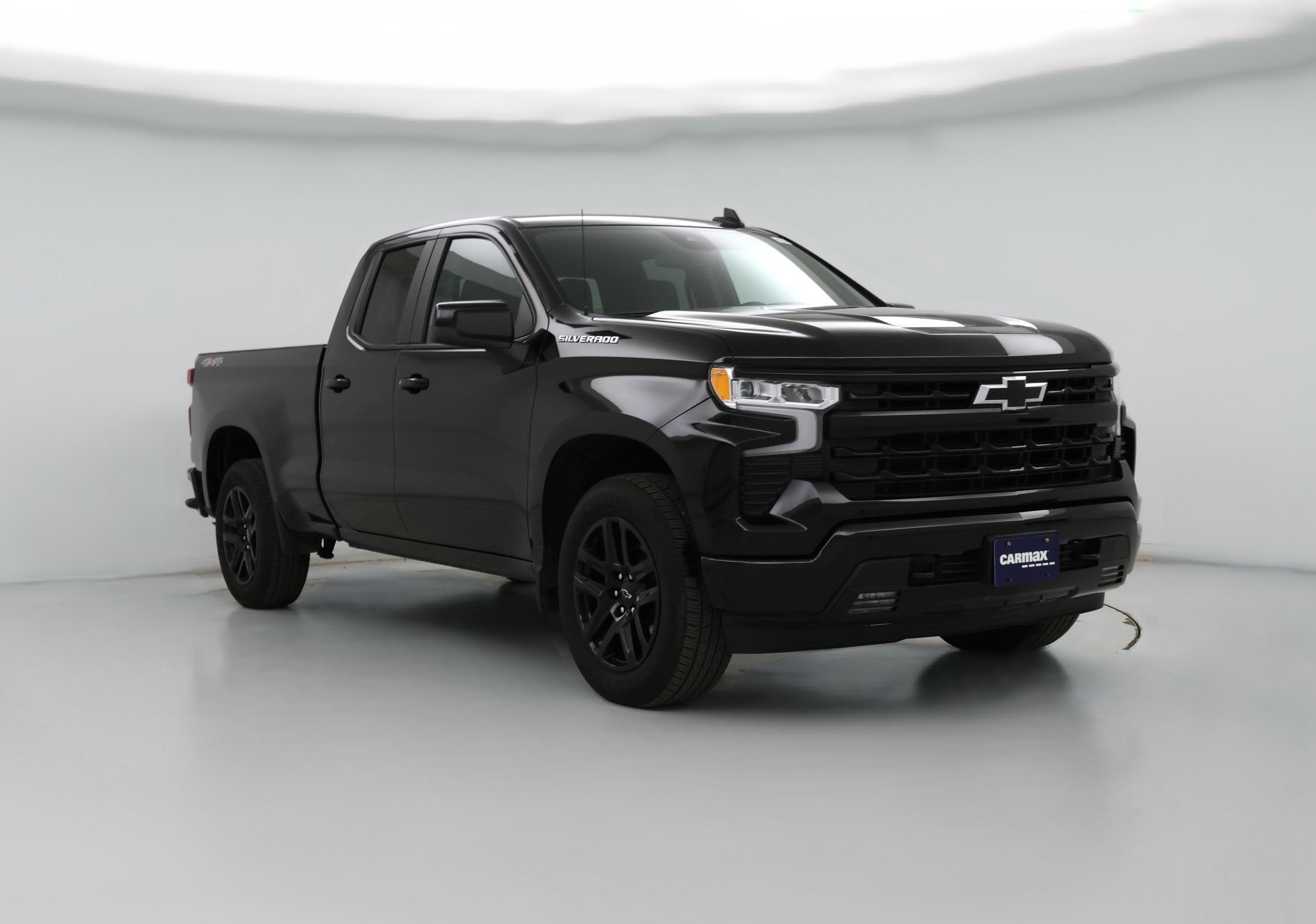 Thumbnail: 2025 Chevrolet Silverado 1500 - 1