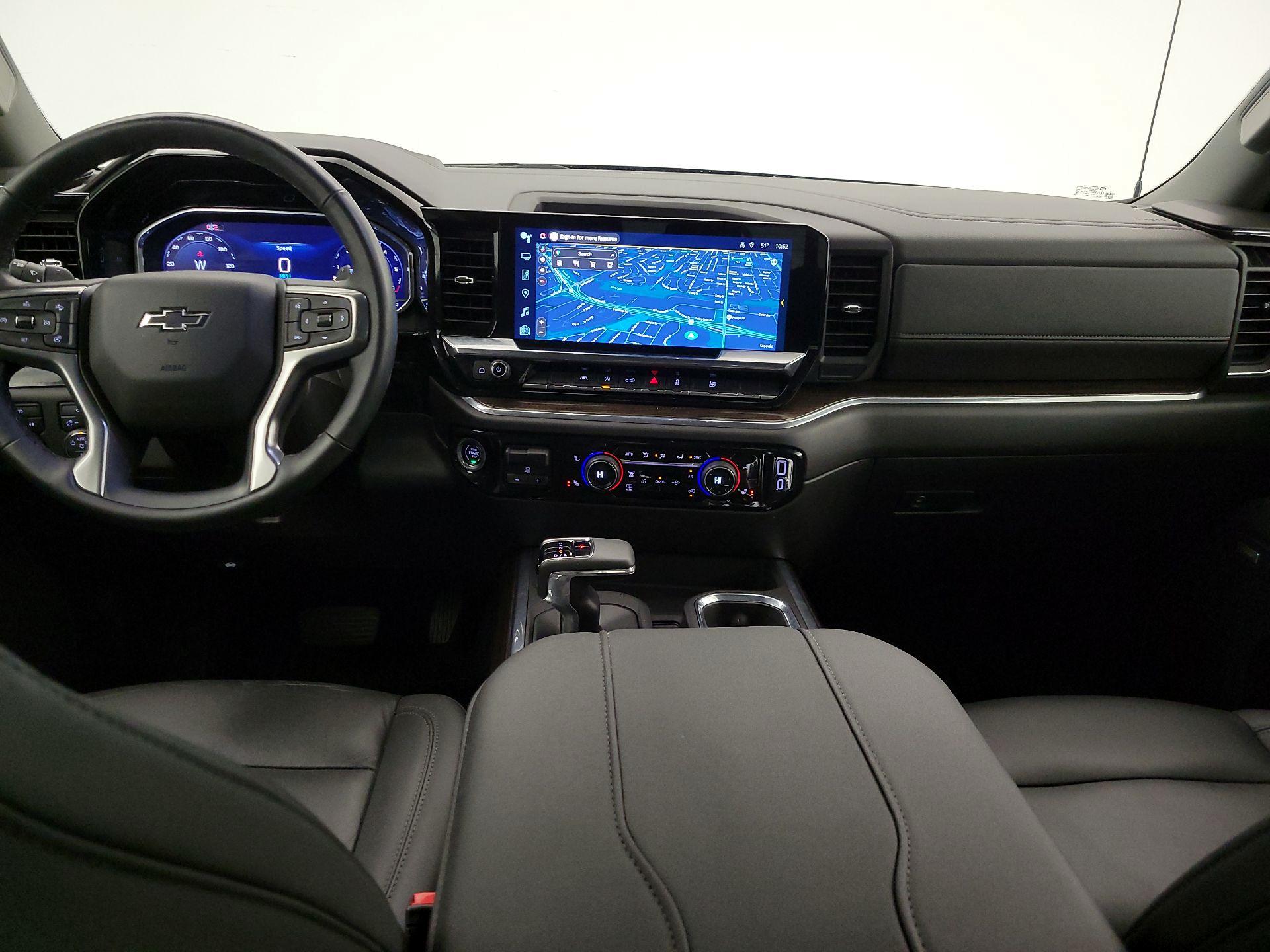 Thumbnail: 2025 Chevrolet Silverado 1500 - 9