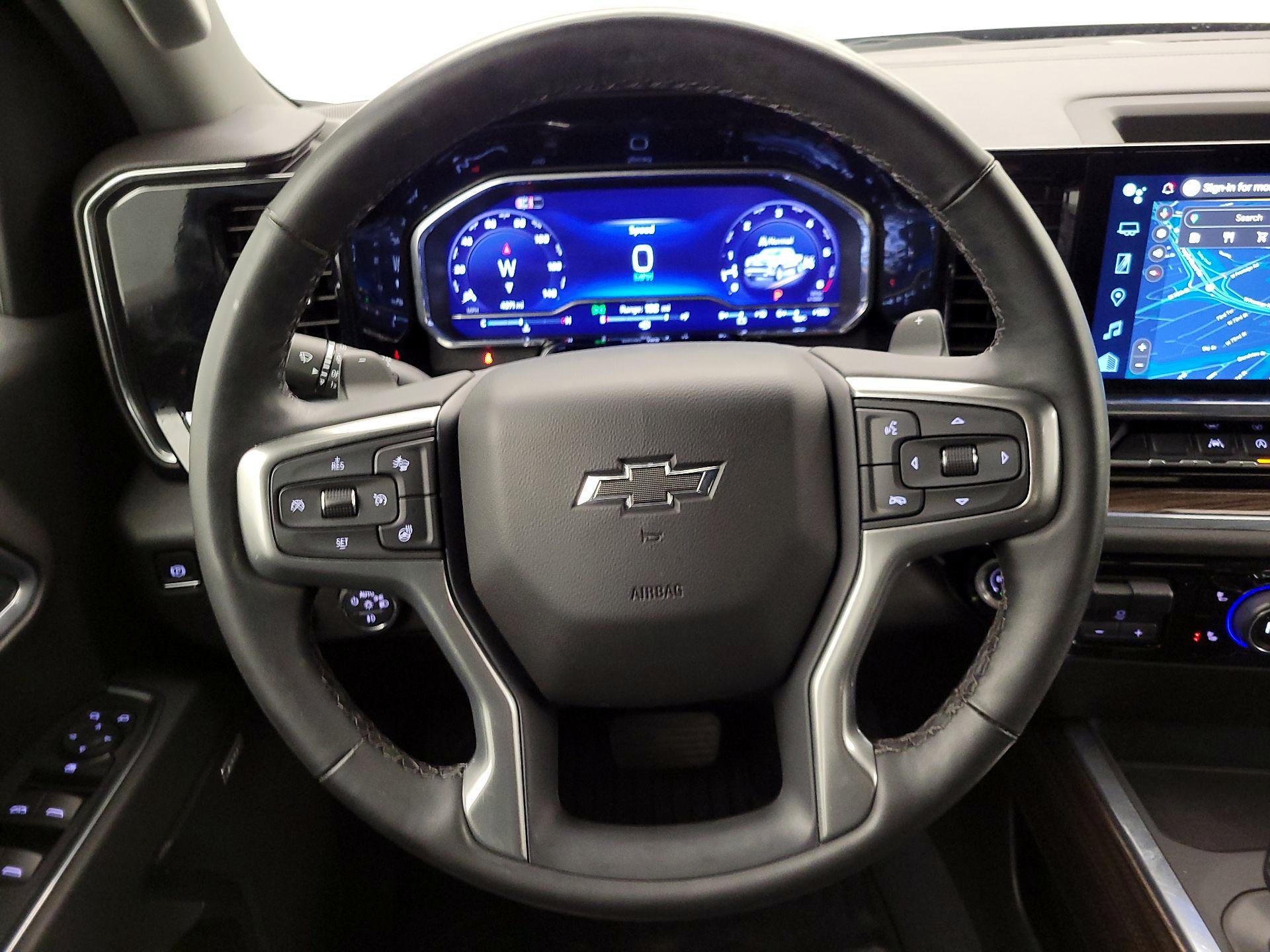 Thumbnail: 2025 Chevrolet Silverado 1500 - 10