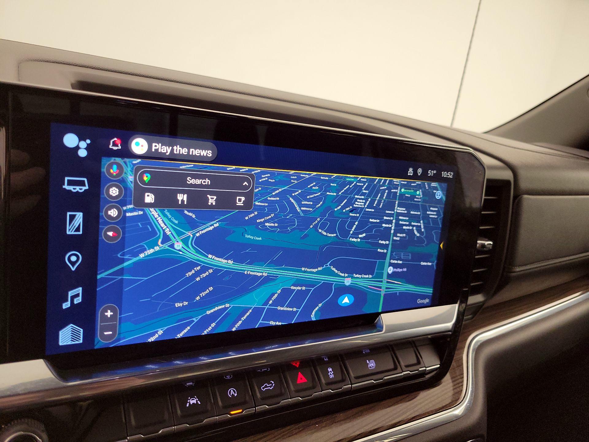 Thumbnail: 2025 Chevrolet Silverado 1500 - 14