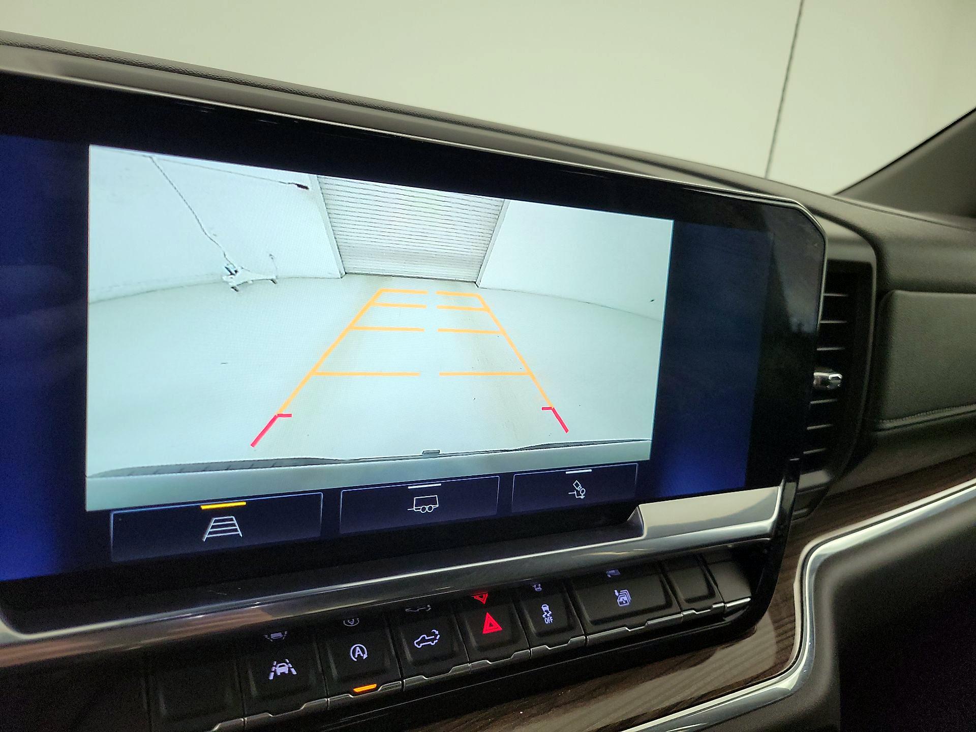 Thumbnail: 2025 Chevrolet Silverado 1500 - 15