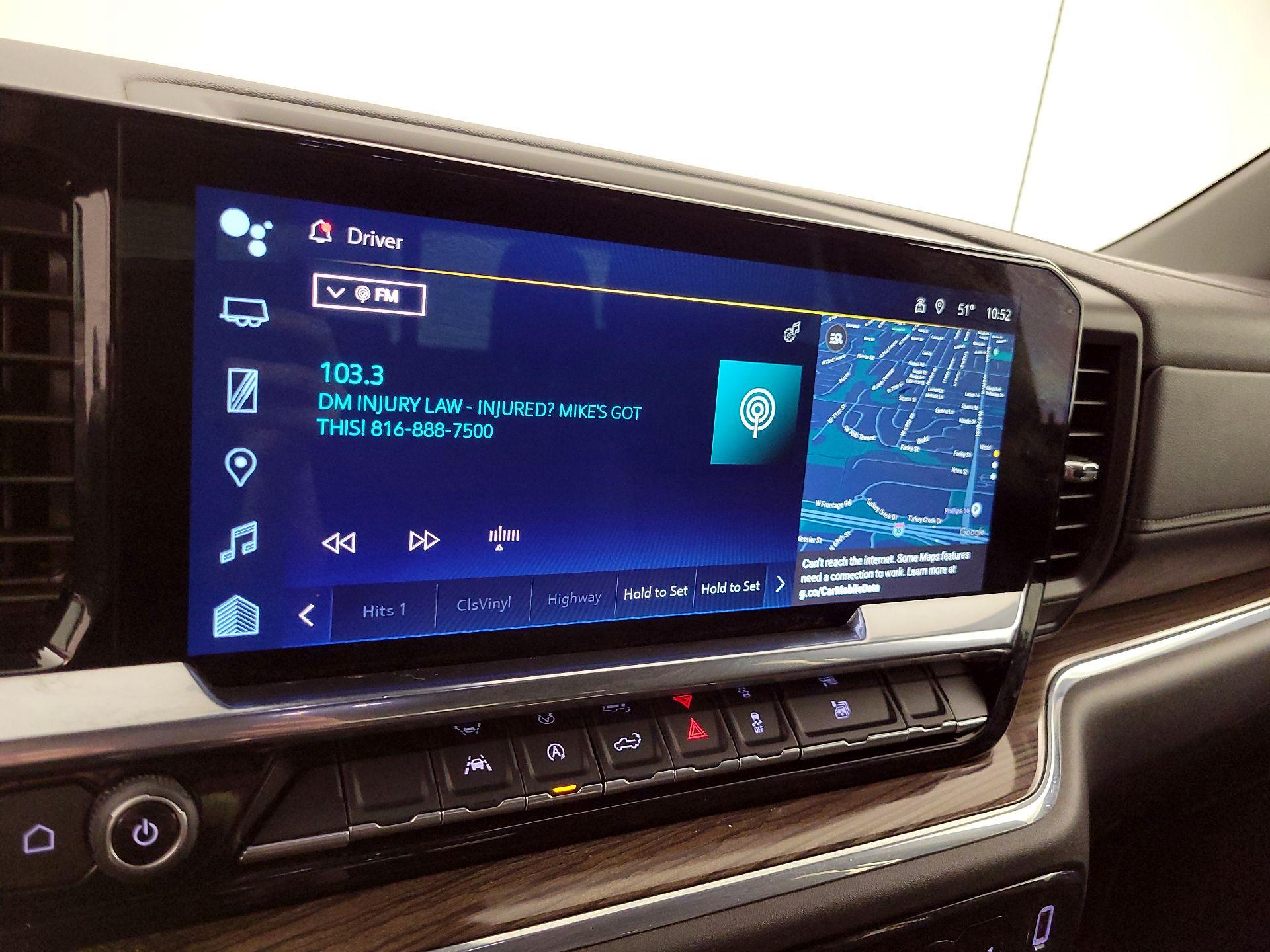 Thumbnail: 2025 Chevrolet Silverado 1500 - 16