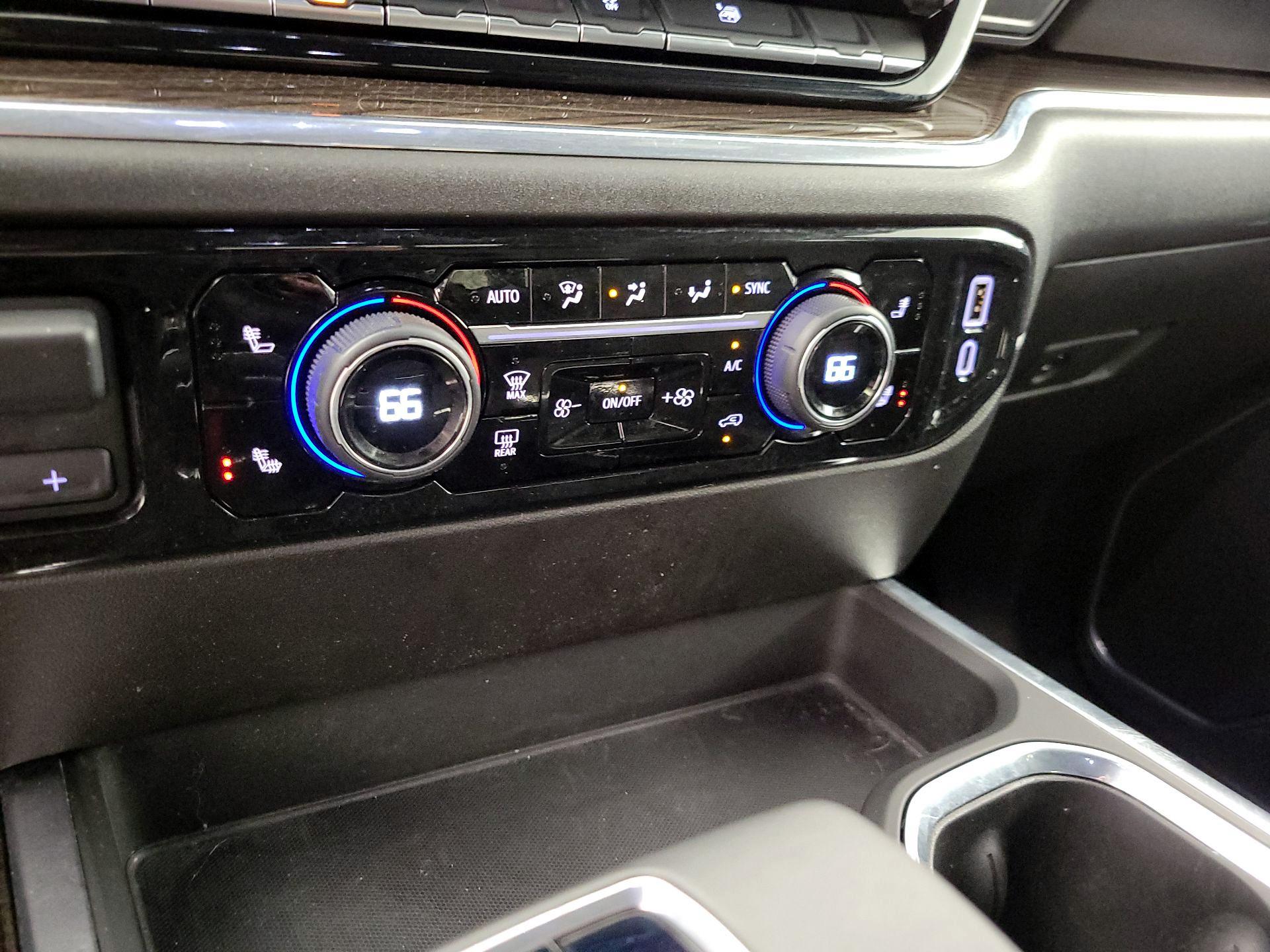 Thumbnail: 2025 Chevrolet Silverado 1500 - 17