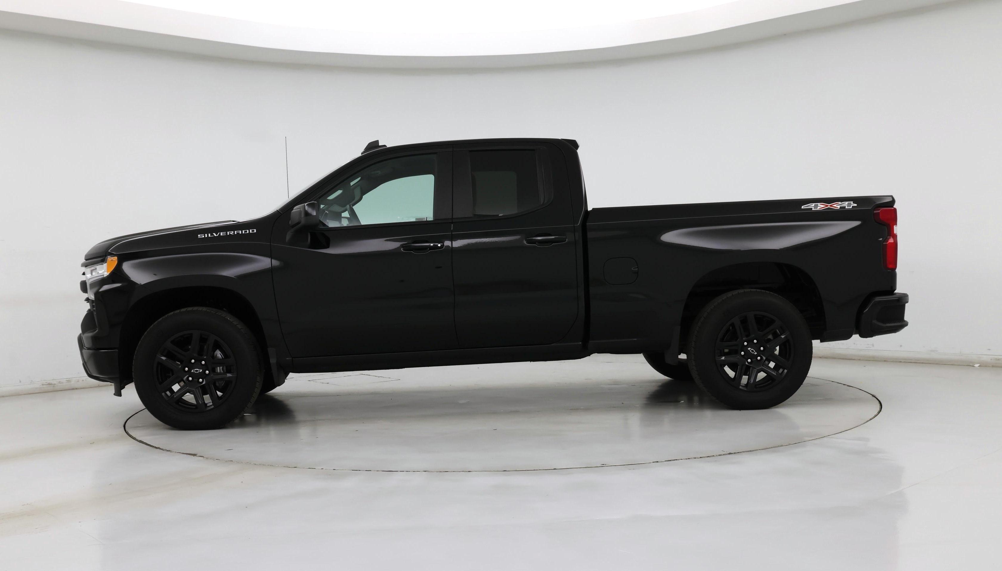 Thumbnail: 2025 Chevrolet Silverado 1500 - 3