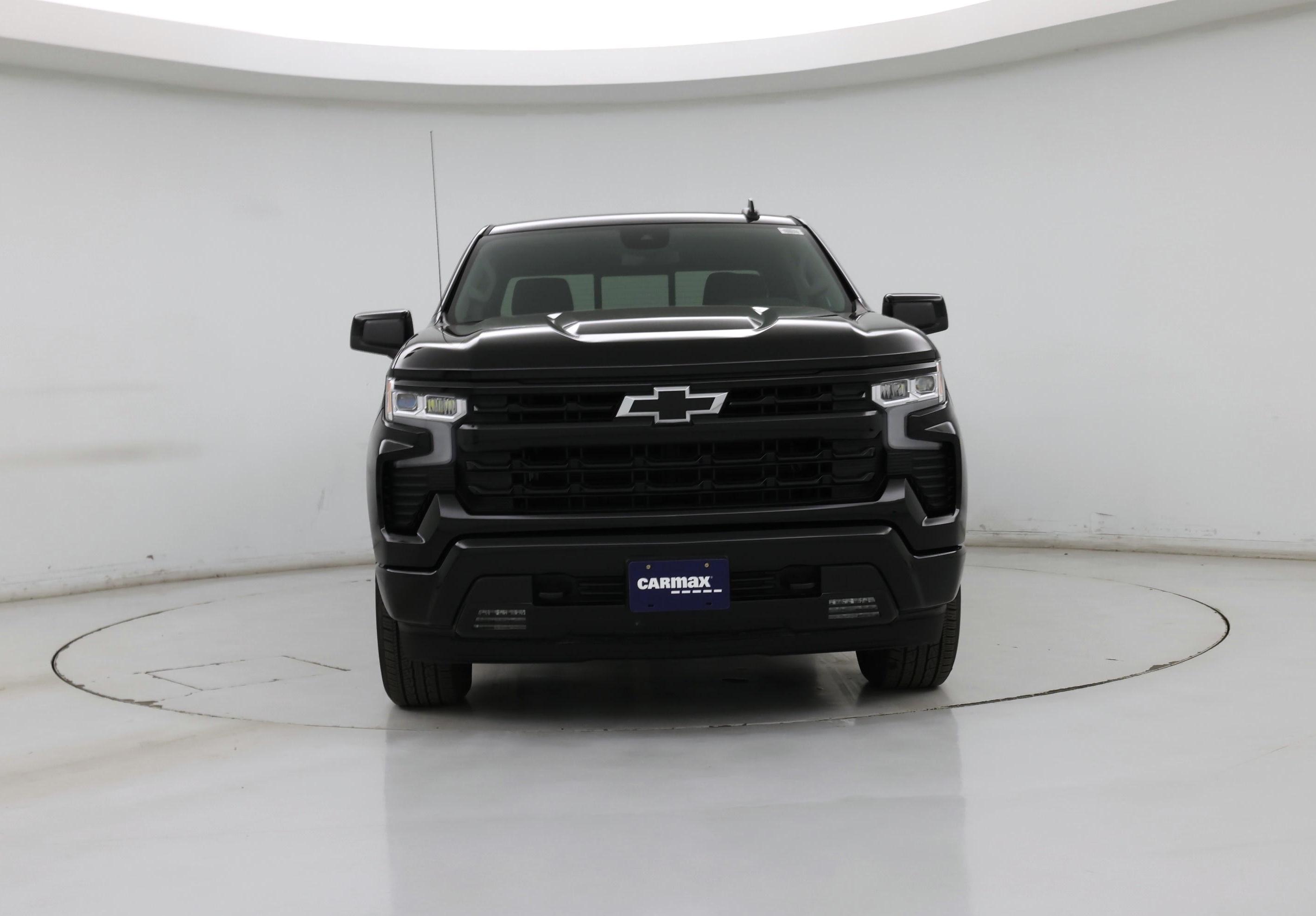 Thumbnail: 2025 Chevrolet Silverado 1500 - 5