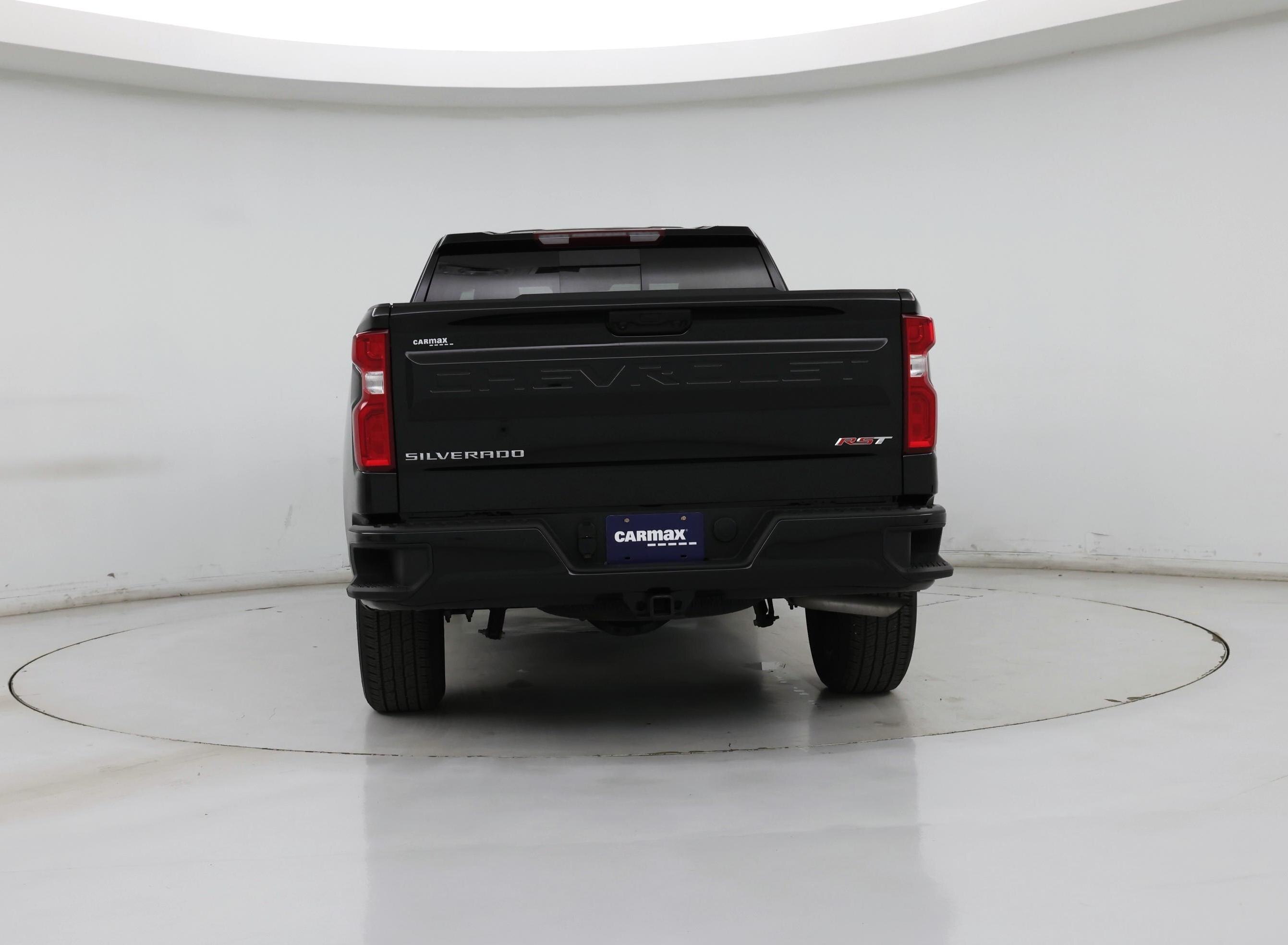 Thumbnail: 2025 Chevrolet Silverado 1500 - 6