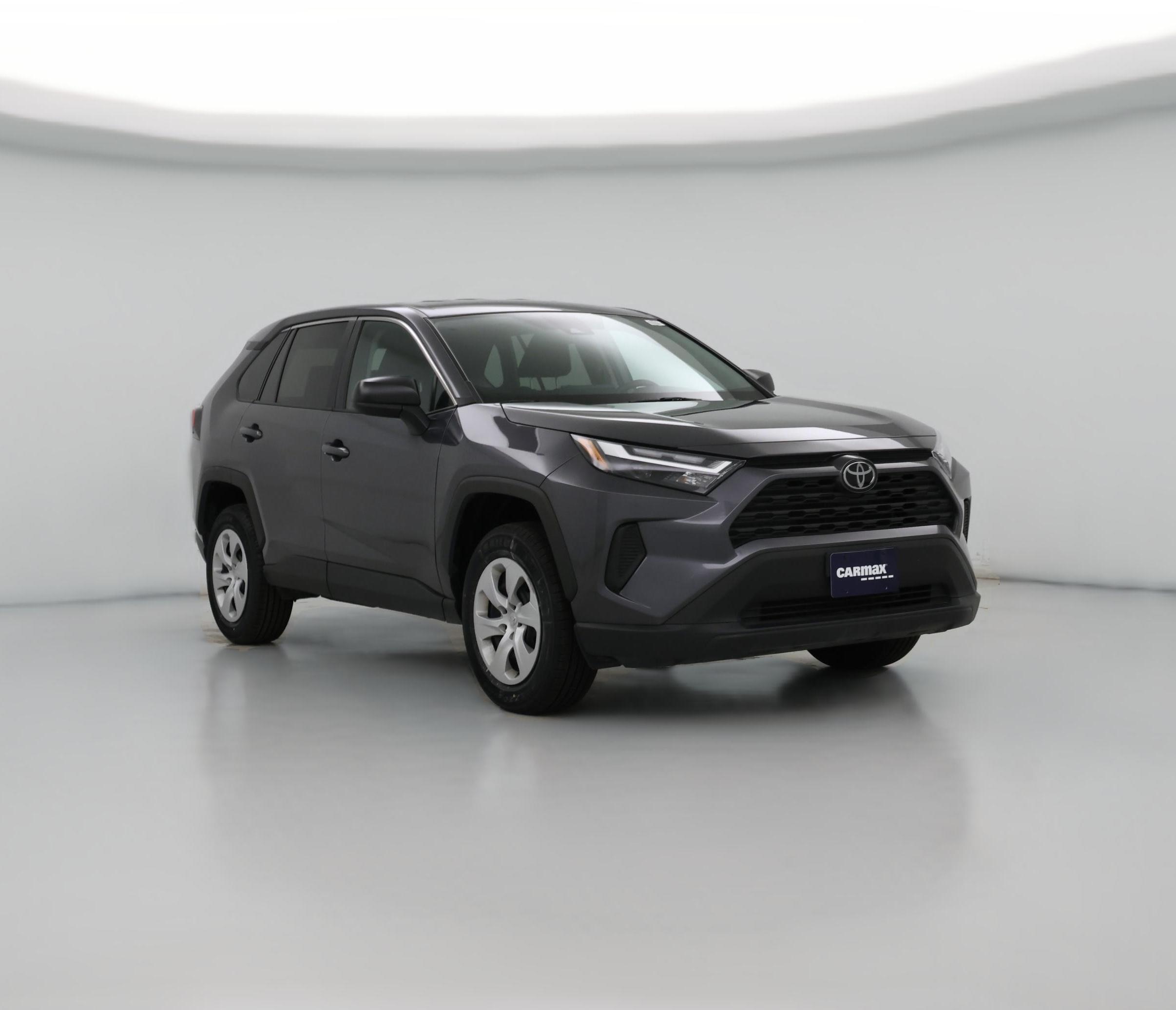 Thumbnail: 2024 Toyota RAV4 - 1