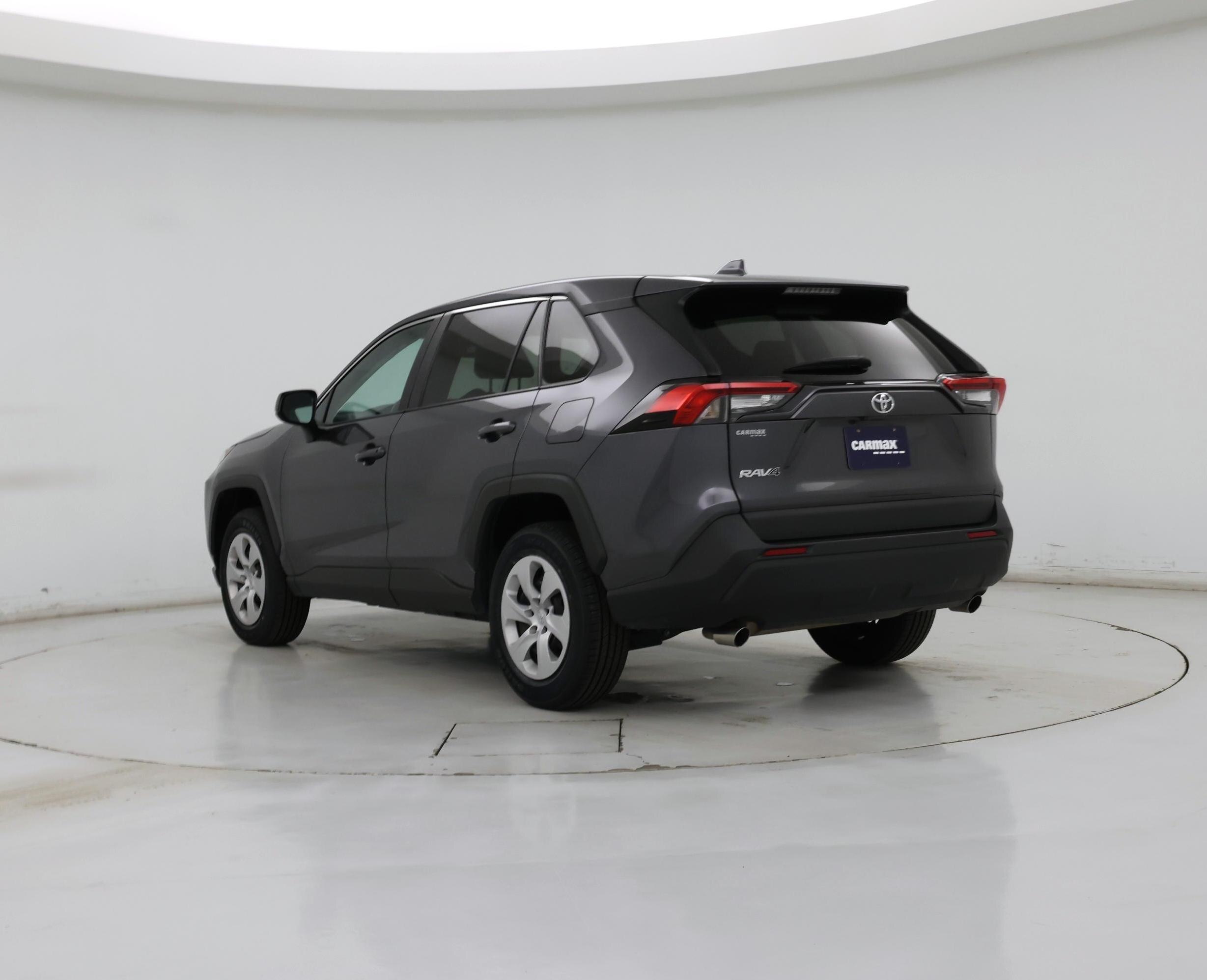 Thumbnail: 2024 Toyota RAV4 - 2