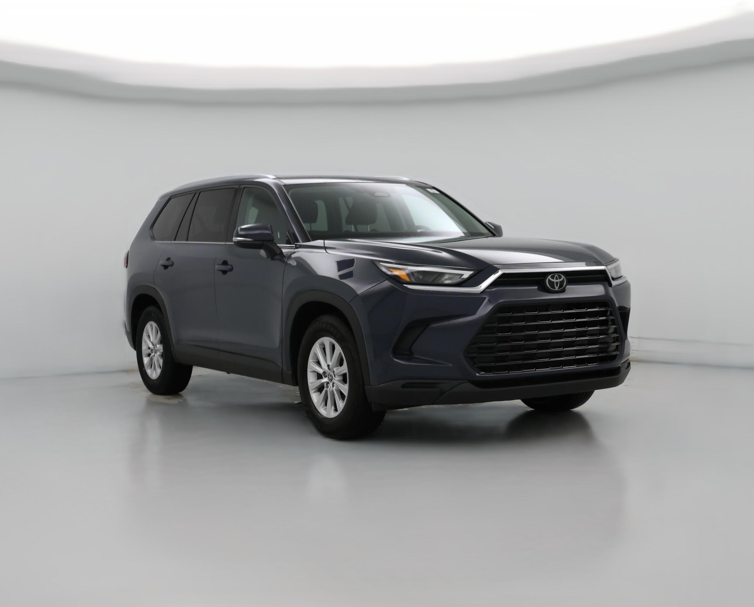 Thumbnail: 2025 Toyota Grand Highlander - 1