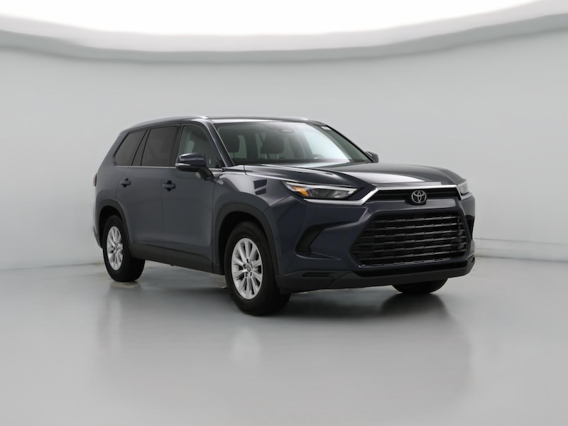 2025 Toyota Grand Highlander XLE -
                  Wichita, KS