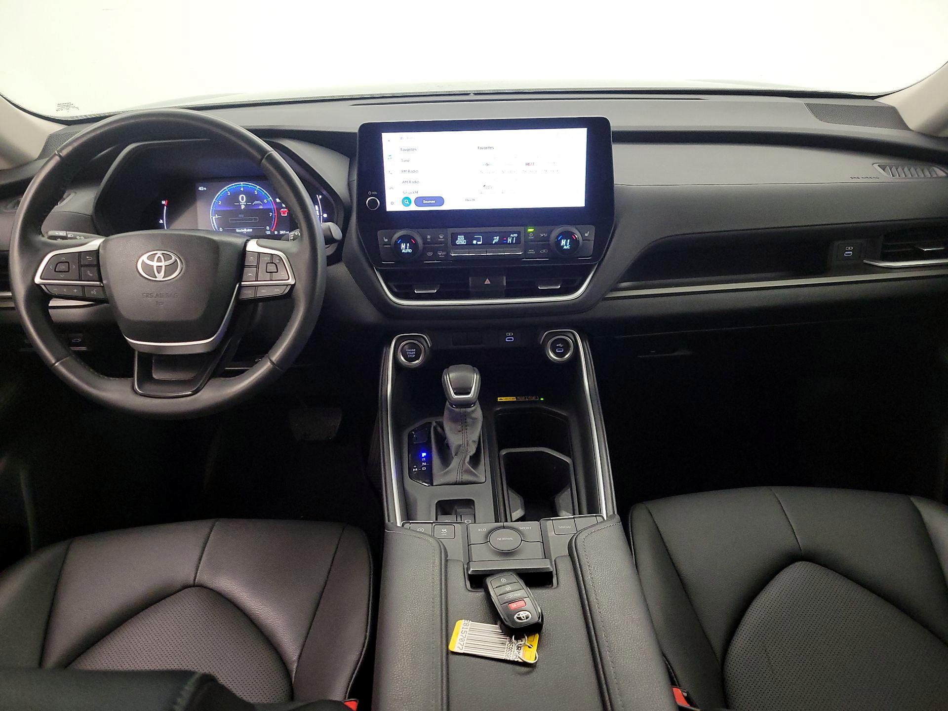 Thumbnail: 2025 Toyota Grand Highlander - 9