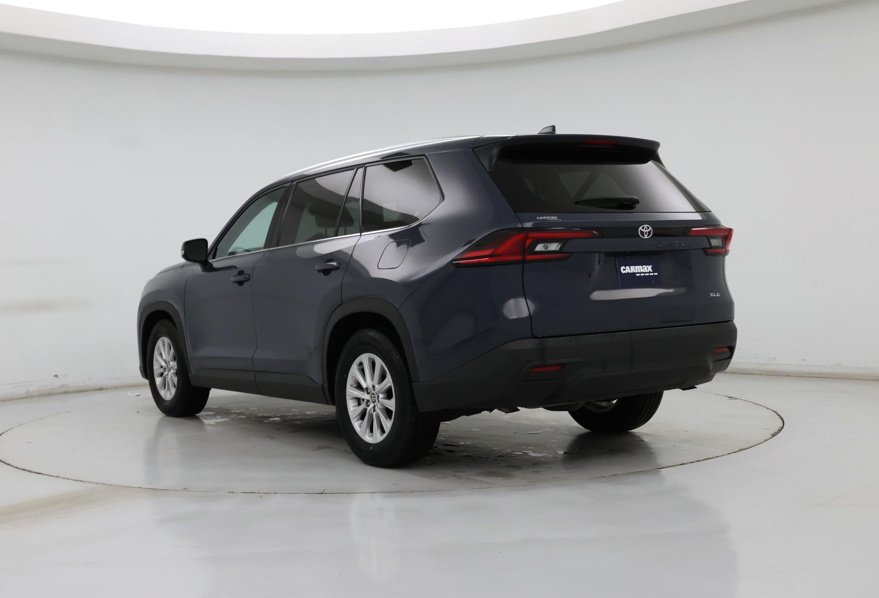 Thumbnail: 2025 Toyota Grand Highlander - 2