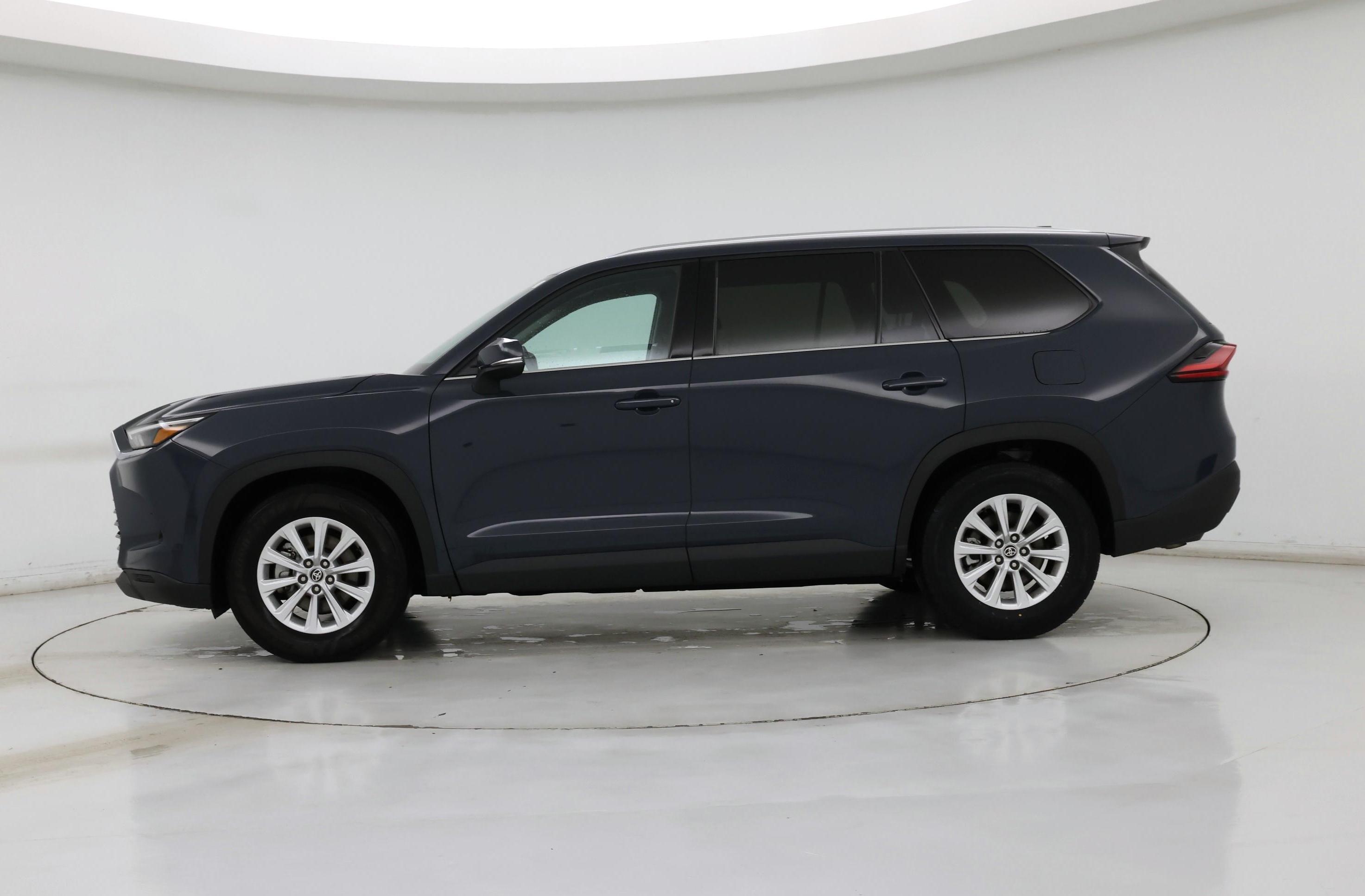 Thumbnail: 2025 Toyota Grand Highlander - 3