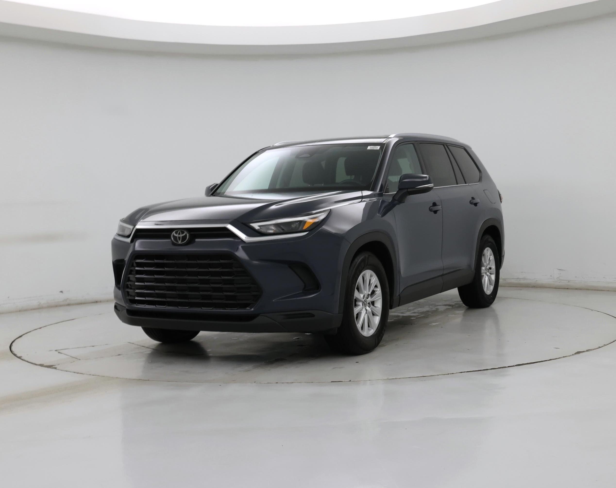 Thumbnail: 2025 Toyota Grand Highlander - 4