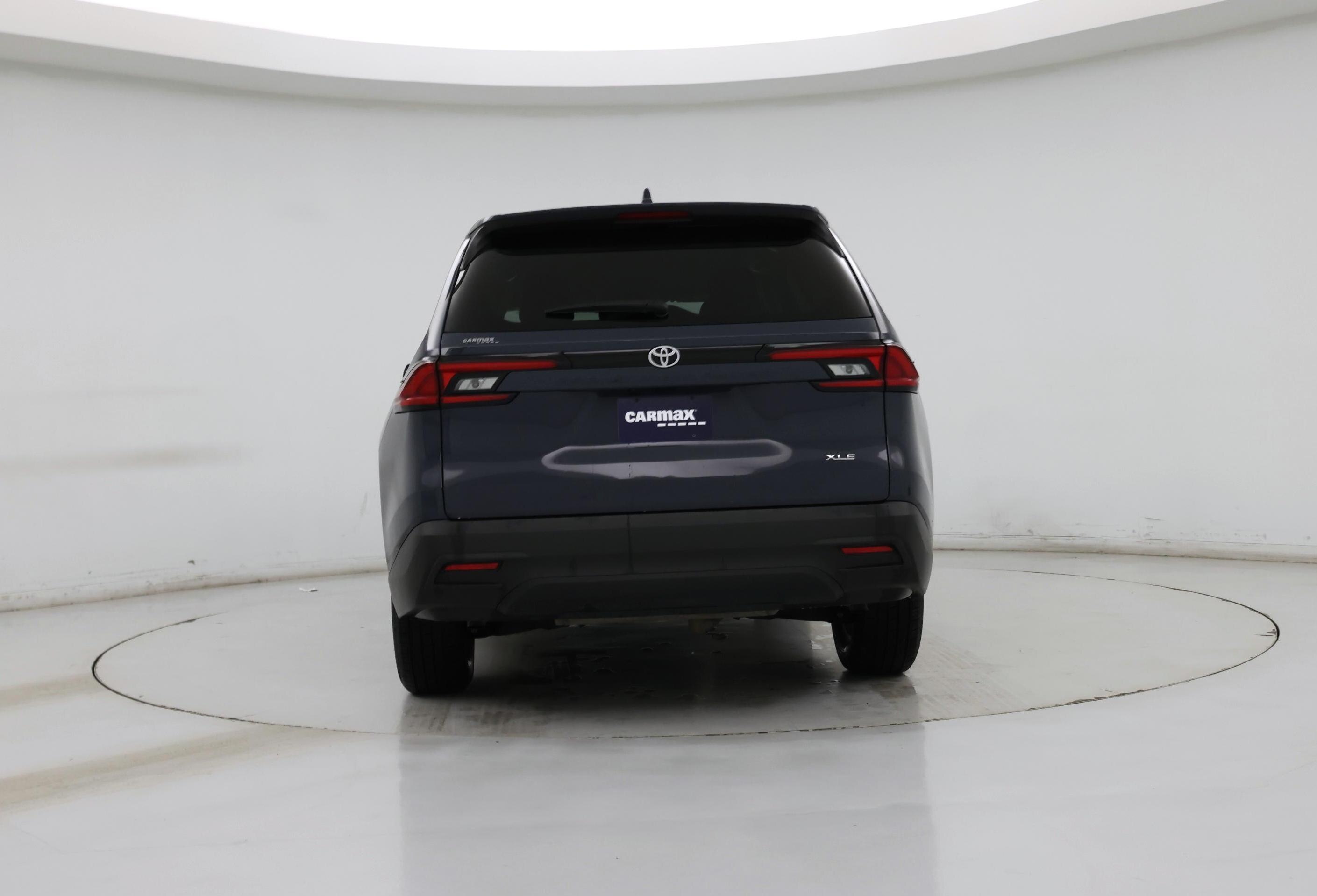 Thumbnail: 2025 Toyota Grand Highlander - 6