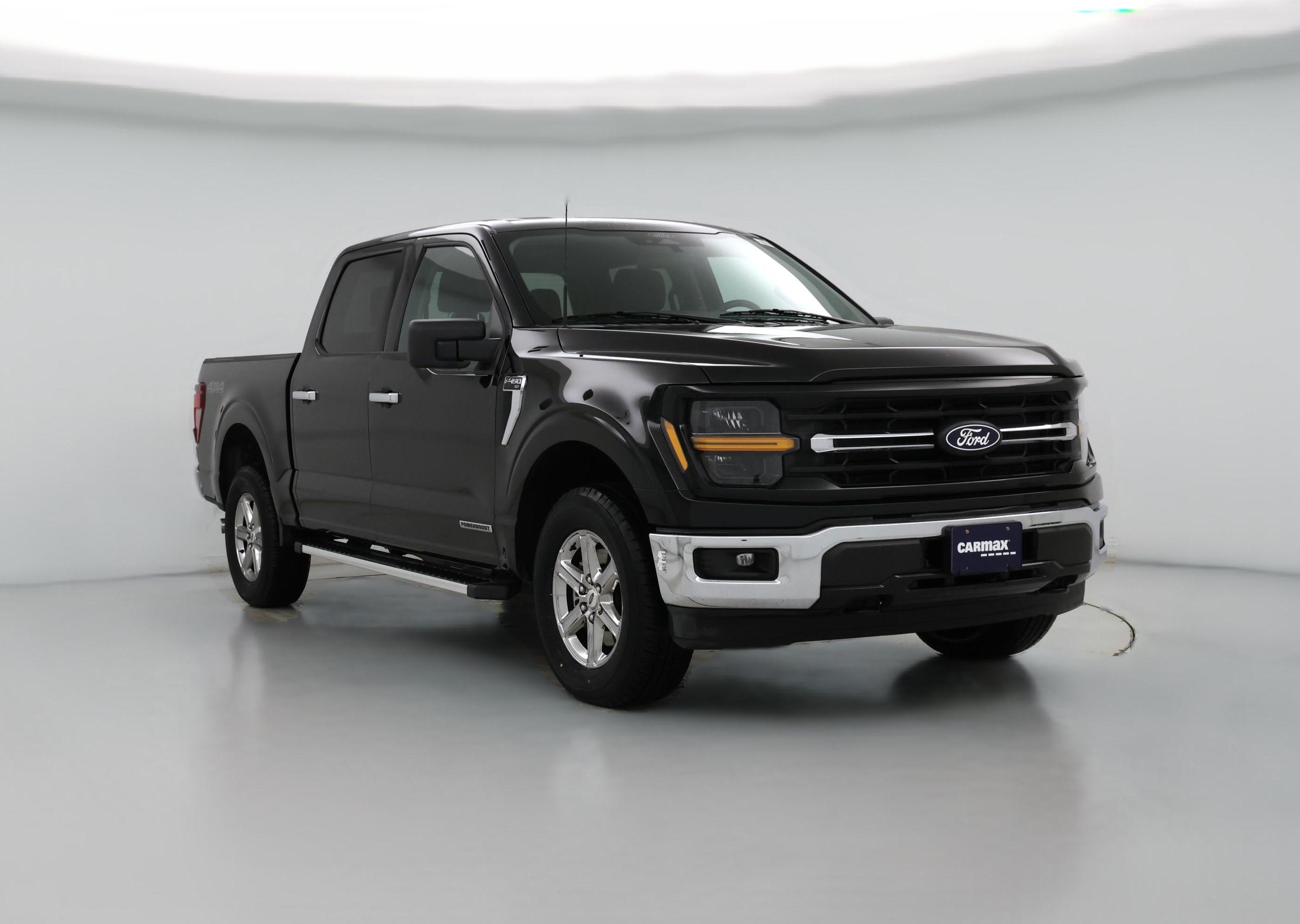 Thumbnail: 2025 Ford F-150 - 1