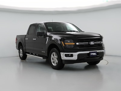 2025 Ford F150 XLT