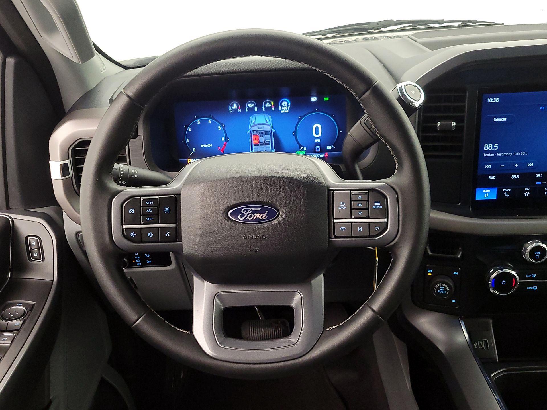 Thumbnail: 2025 Ford F-150 - 10