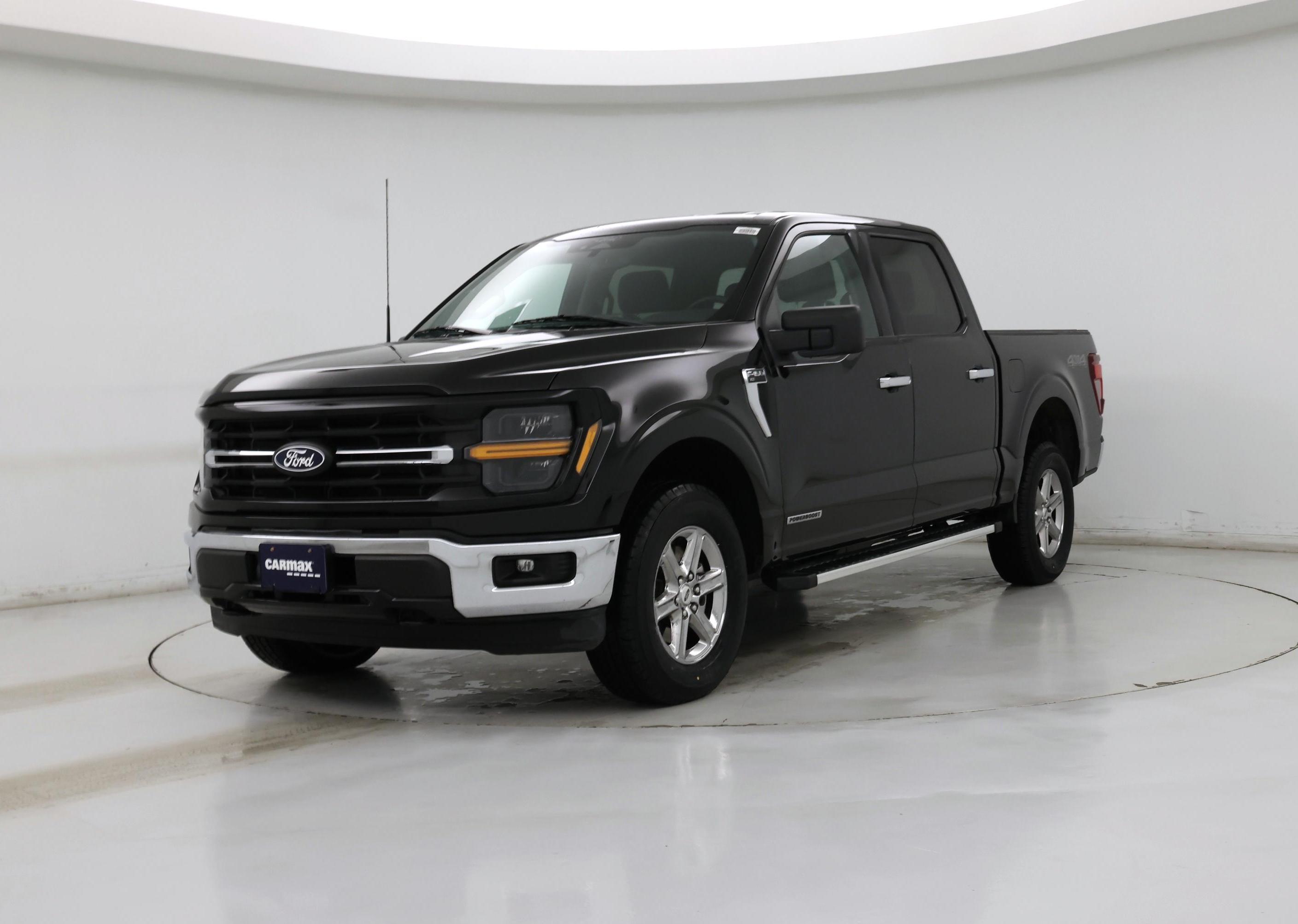 Thumbnail: 2025 Ford F-150 - 4