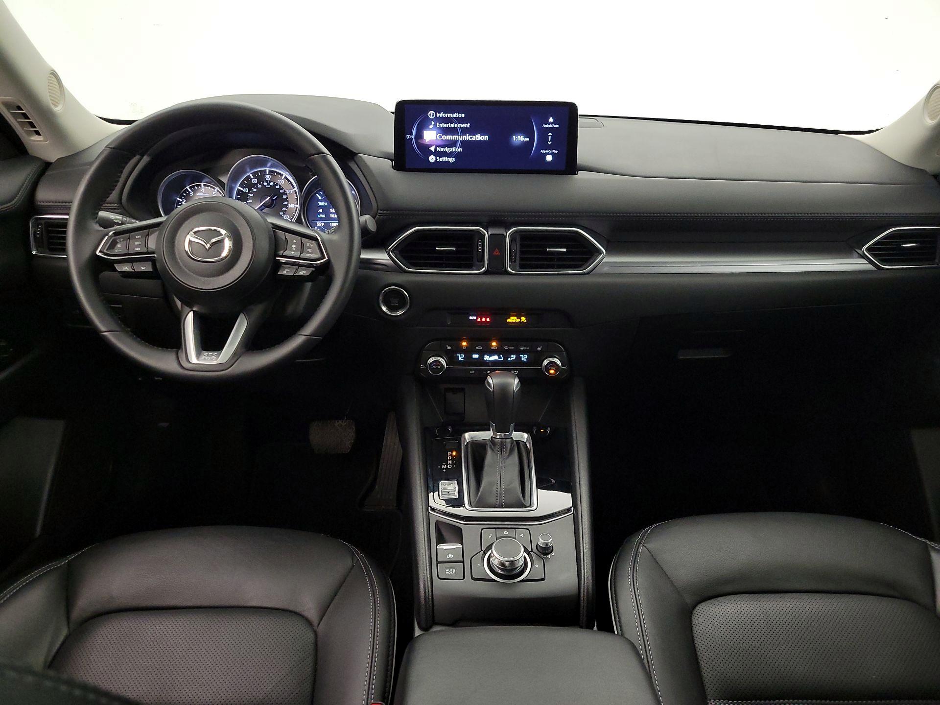 Thumbnail: 2025 Mazda CX-5 - 9