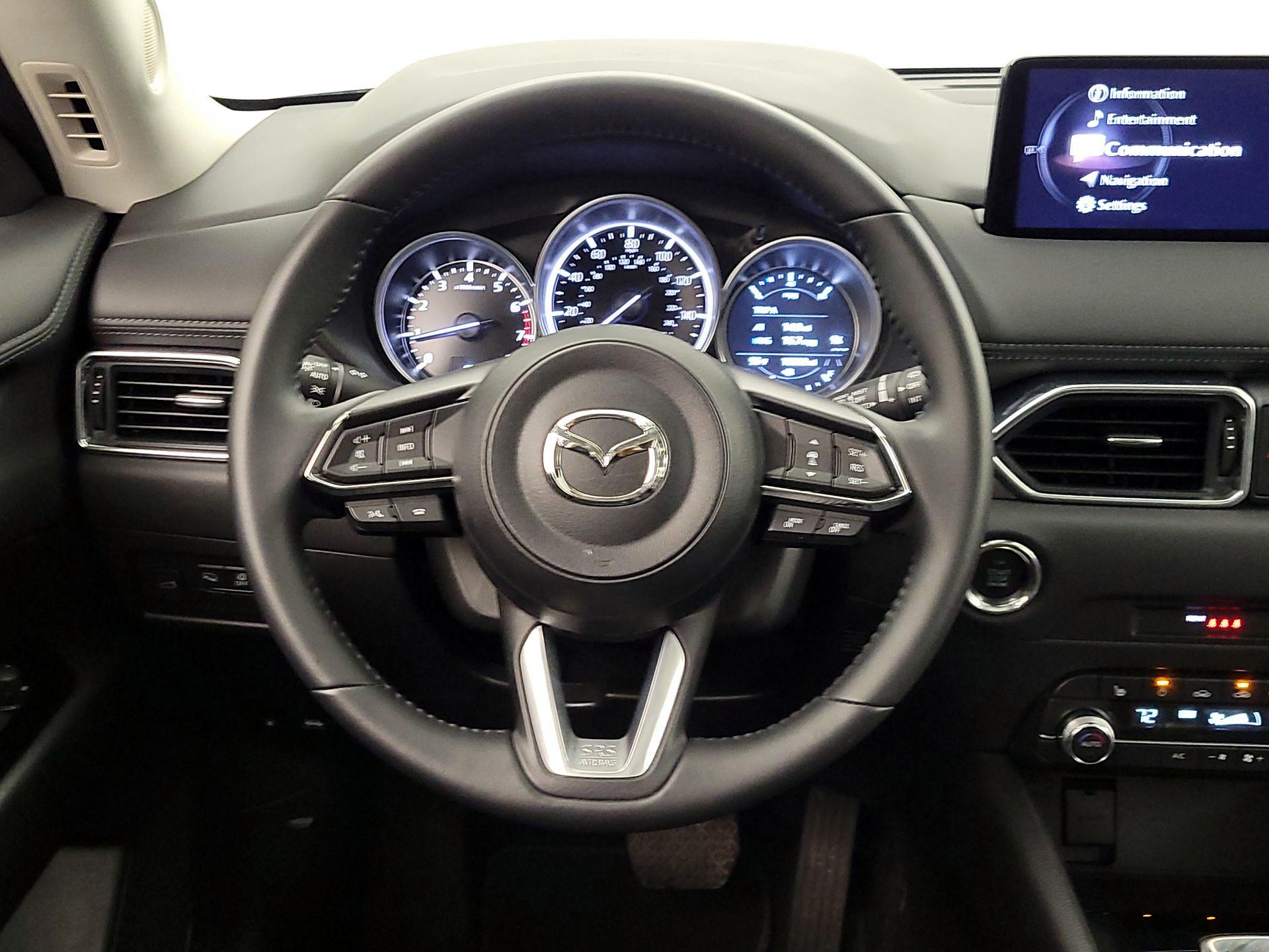 Thumbnail: 2025 Mazda CX-5 - 10