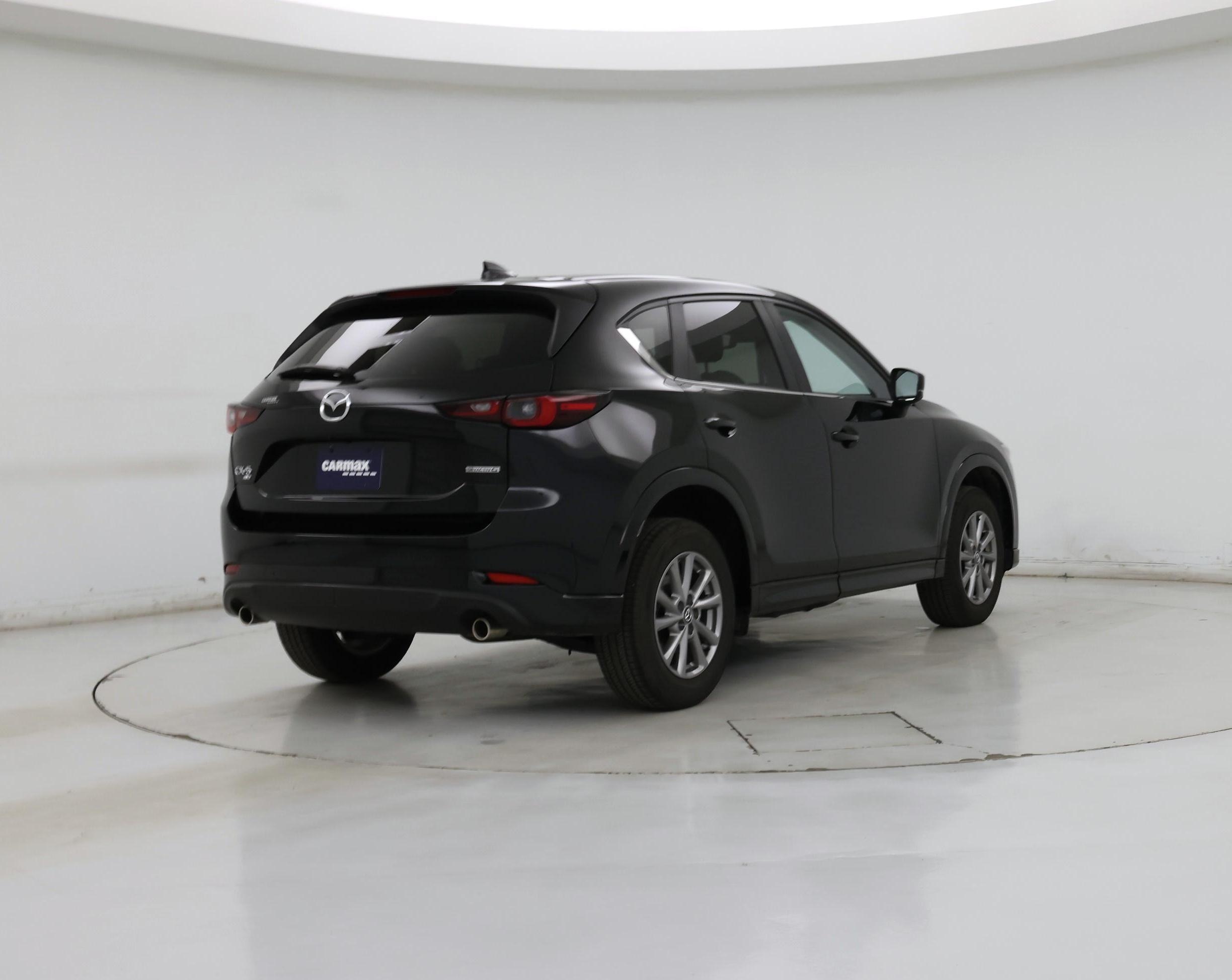Thumbnail: 2025 Mazda CX-5 - 8