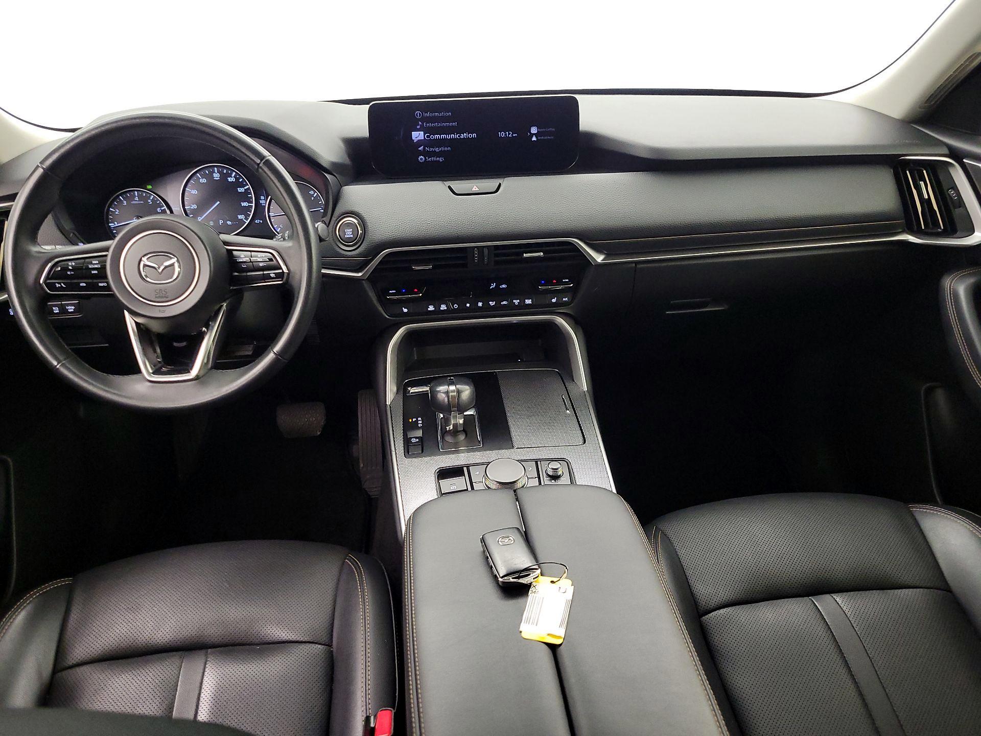 Thumbnail: 2024 Mazda CX-90 - 9