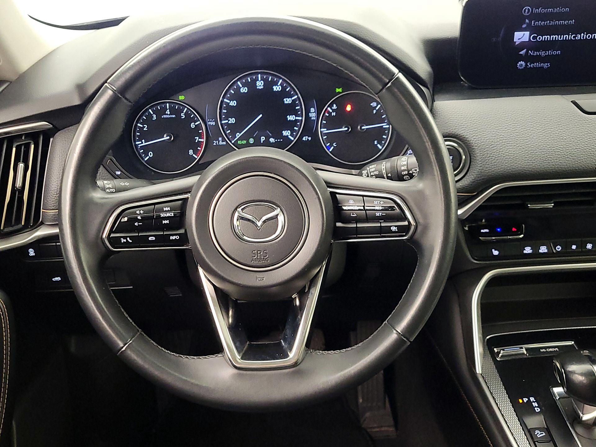 Thumbnail: 2024 Mazda CX-90 - 10