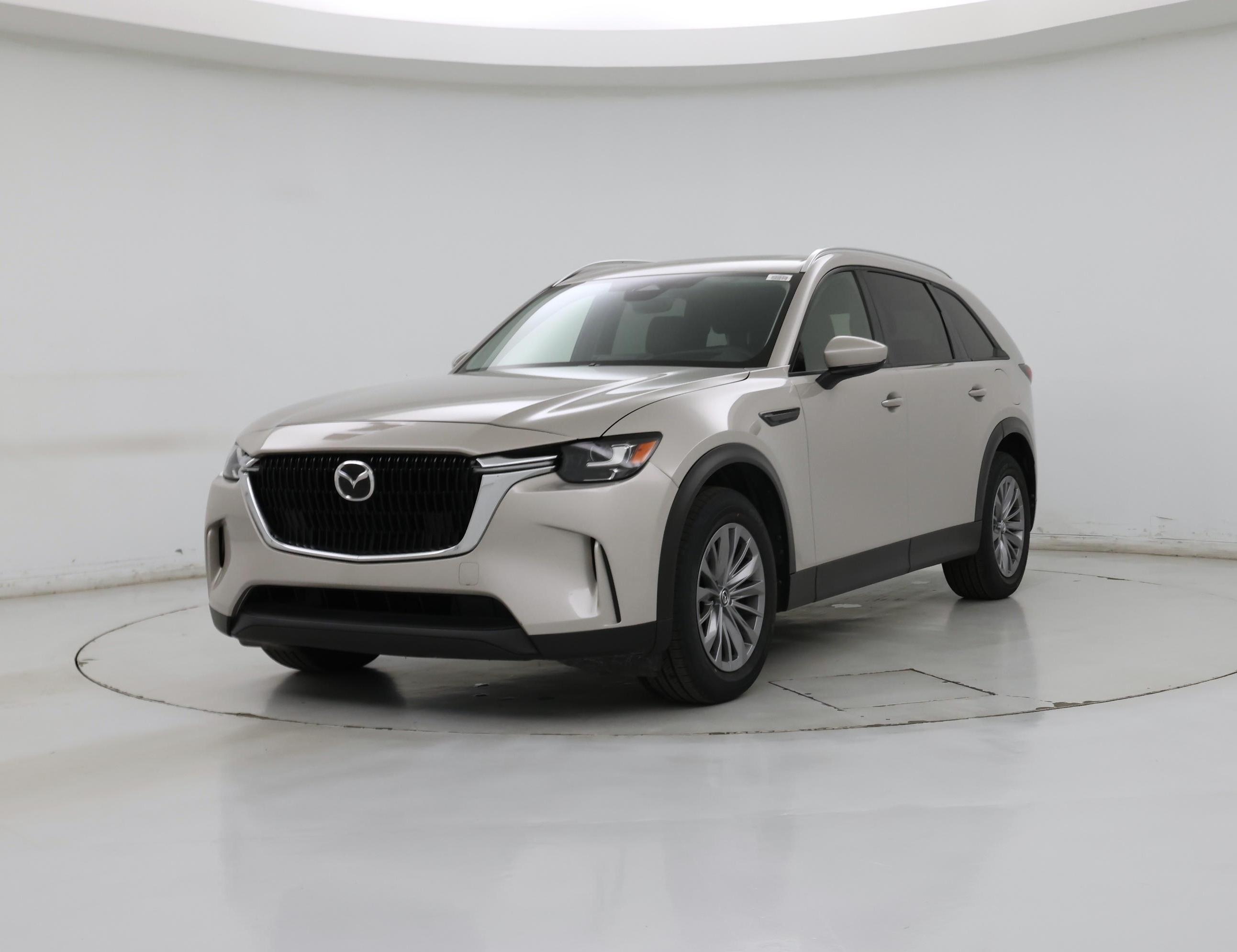 Thumbnail: 2024 Mazda CX-90 - 4