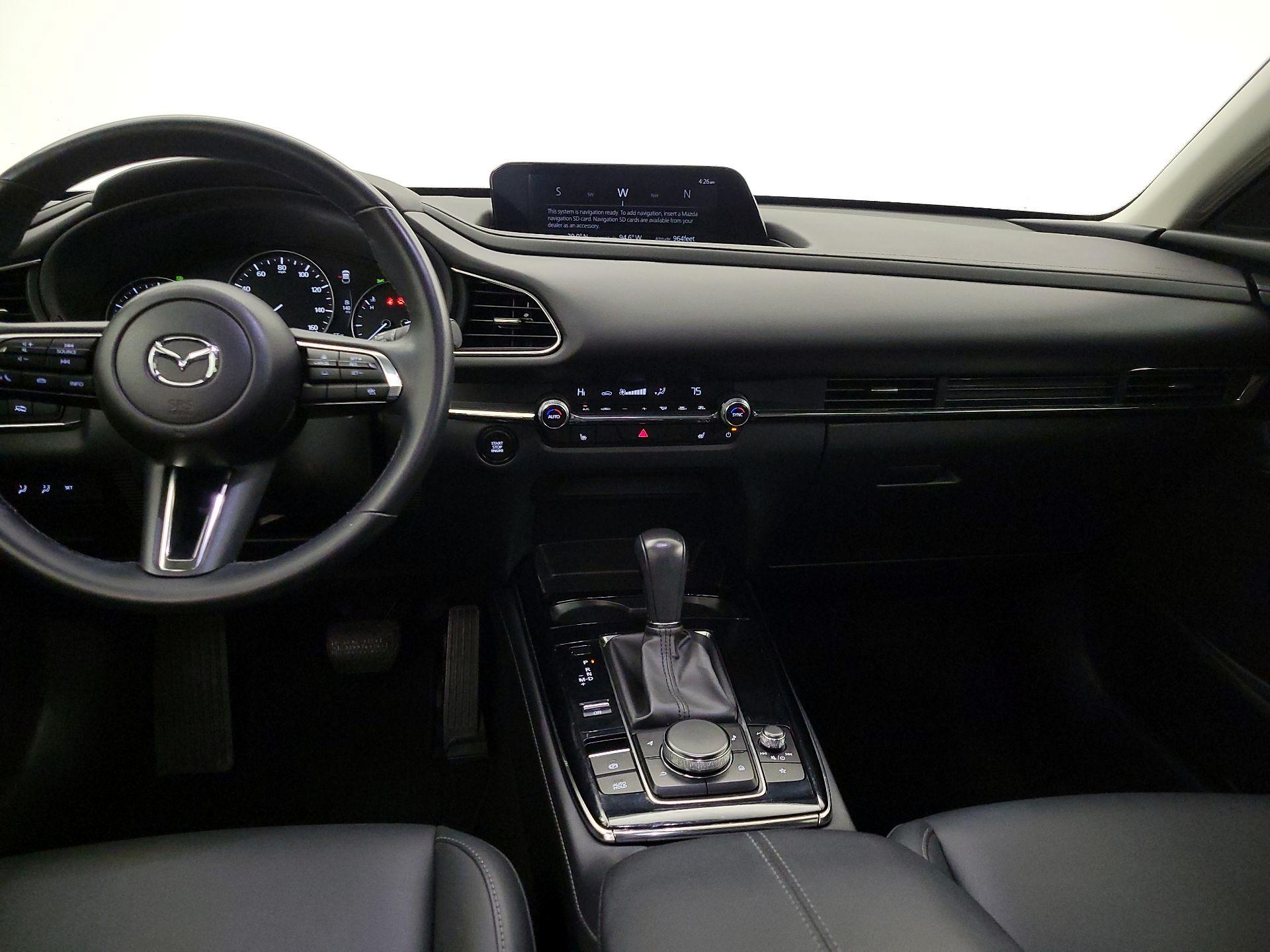 Thumbnail: 2025 Mazda CX-30 - 9