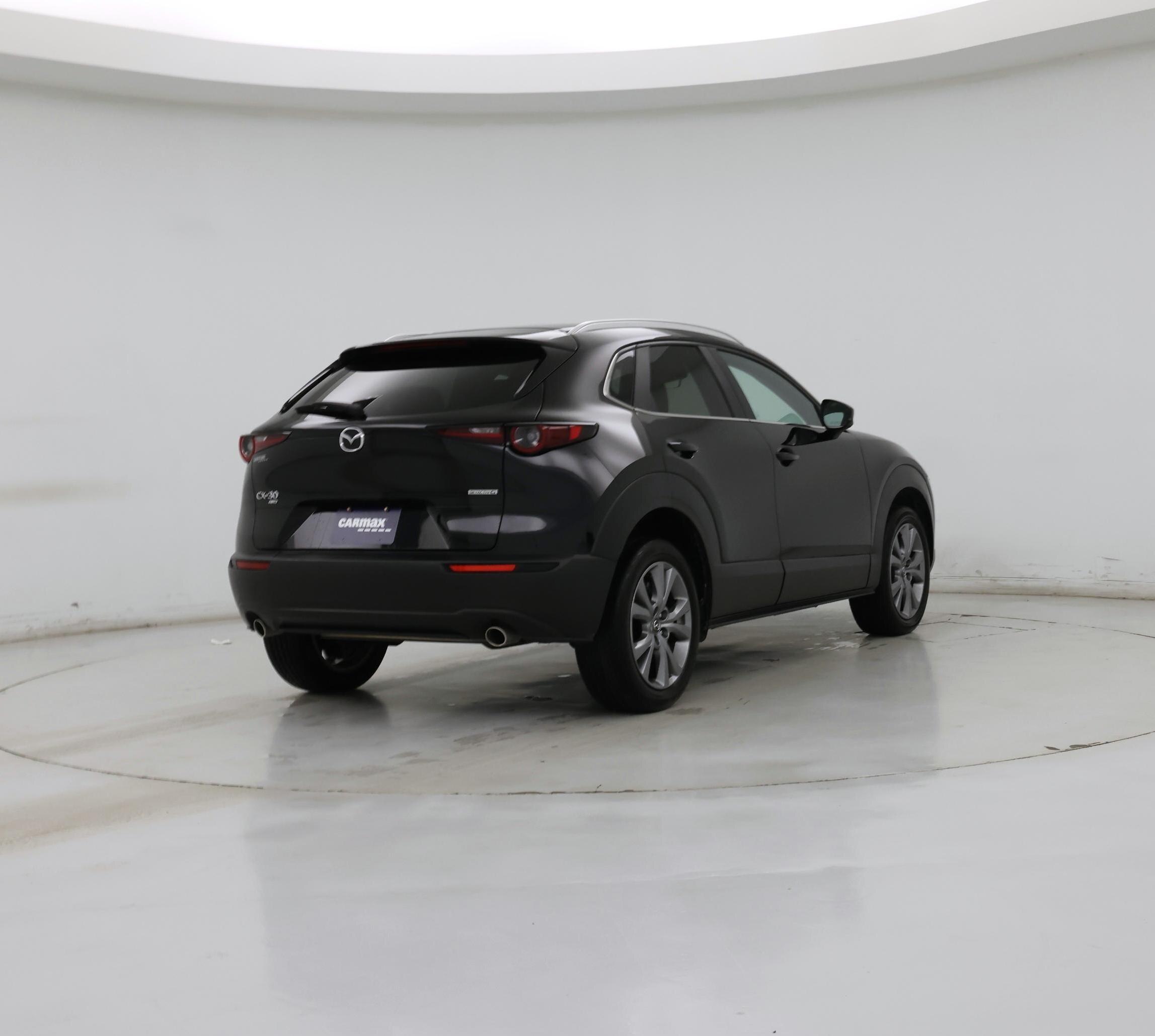 Thumbnail: 2025 Mazda CX-30 - 8
