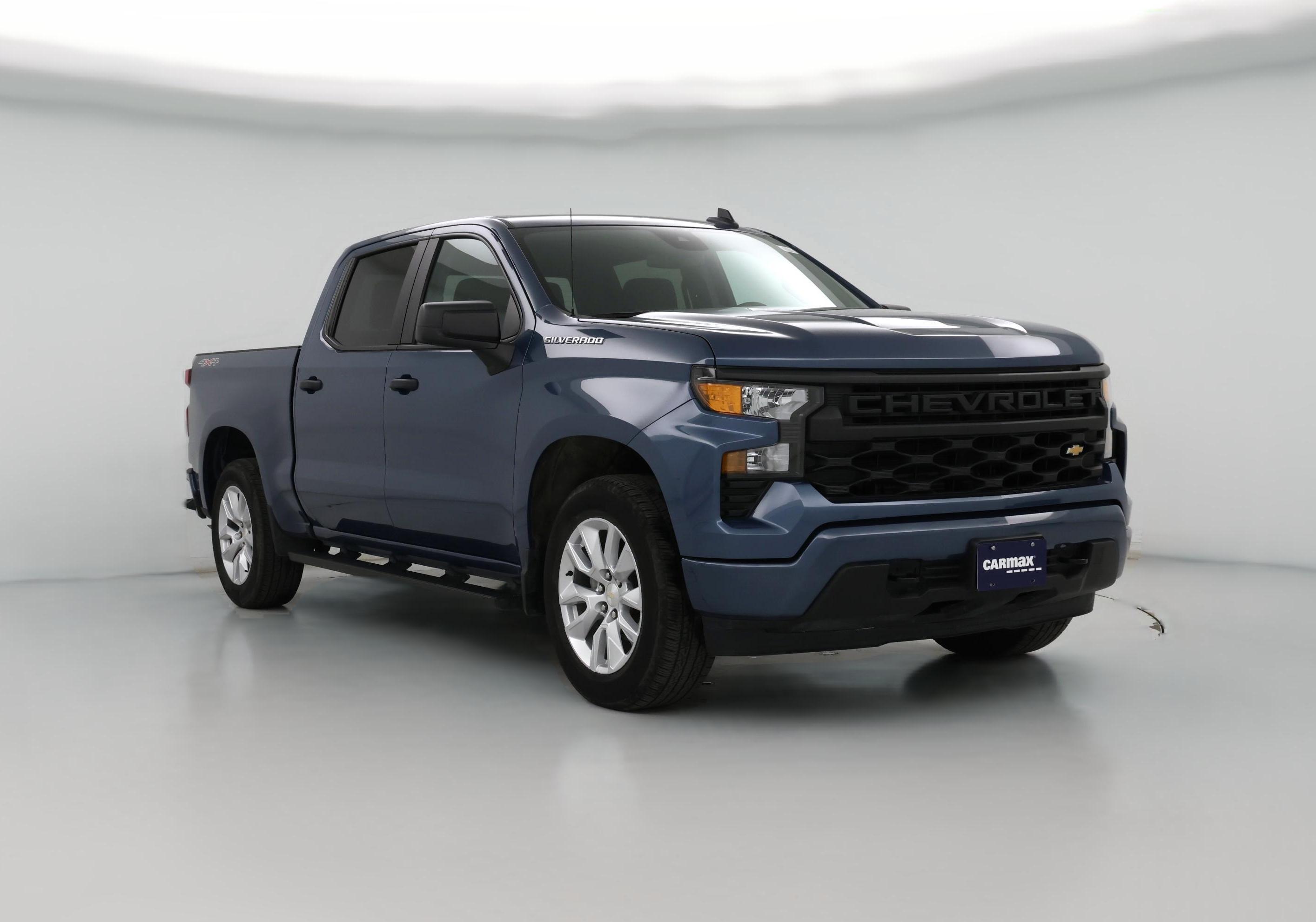 Thumbnail: 2024 Chevrolet Silverado 1500 - 1