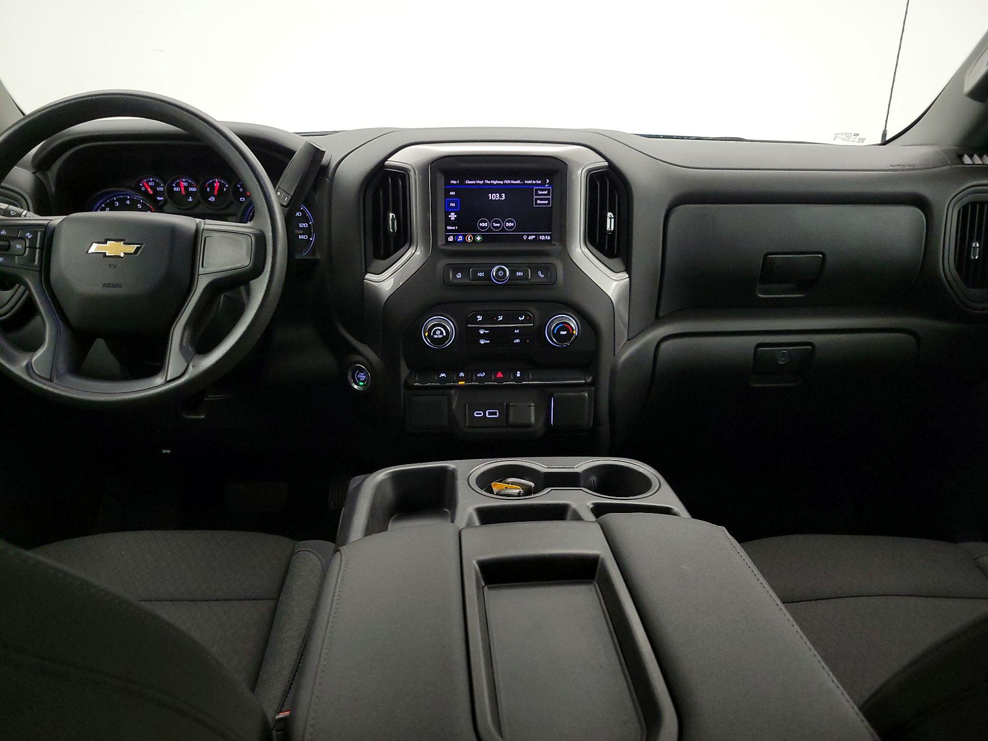 Thumbnail: 2024 Chevrolet Silverado 1500 - 9