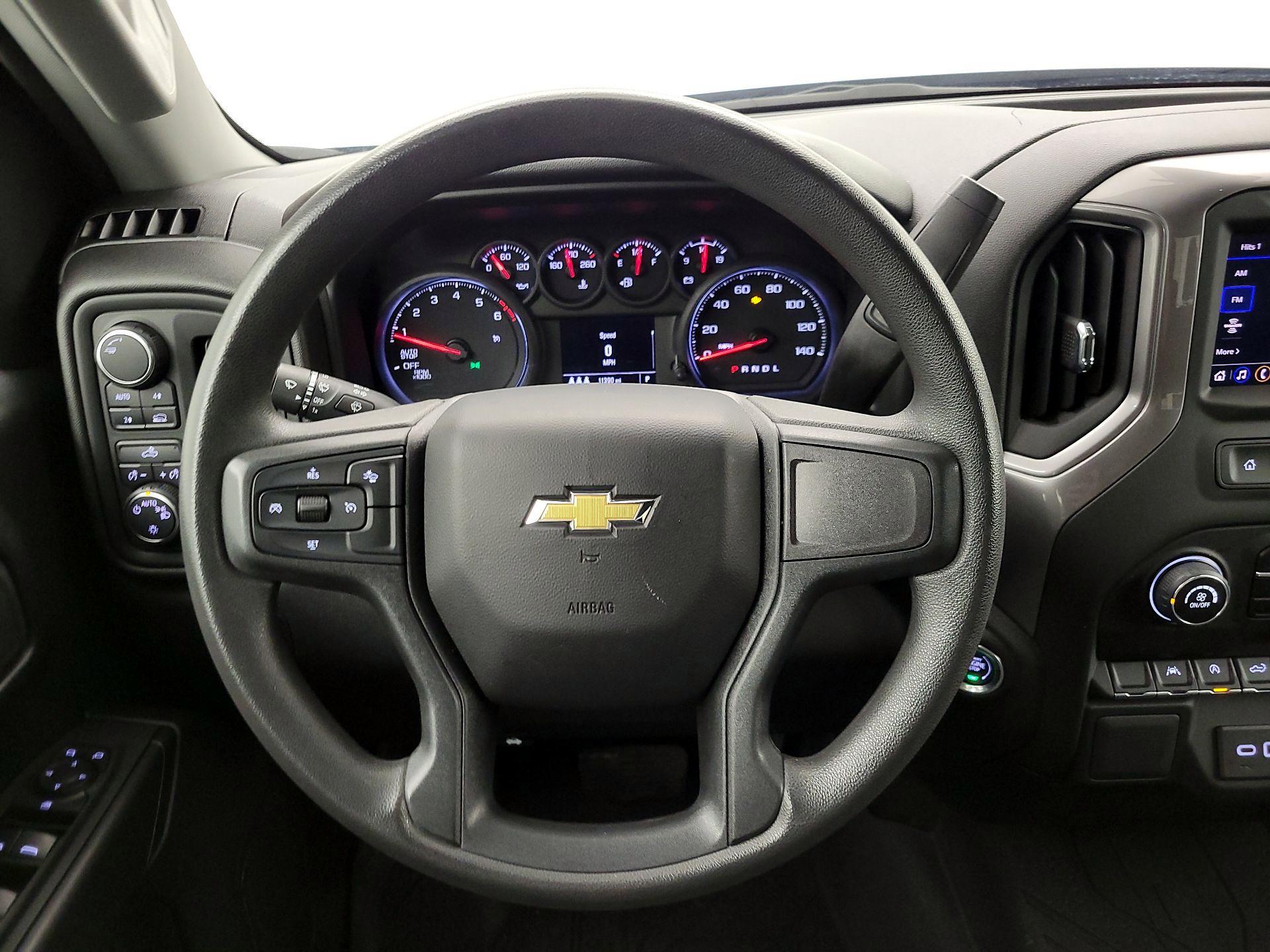 Thumbnail: 2024 Chevrolet Silverado 1500 - 10