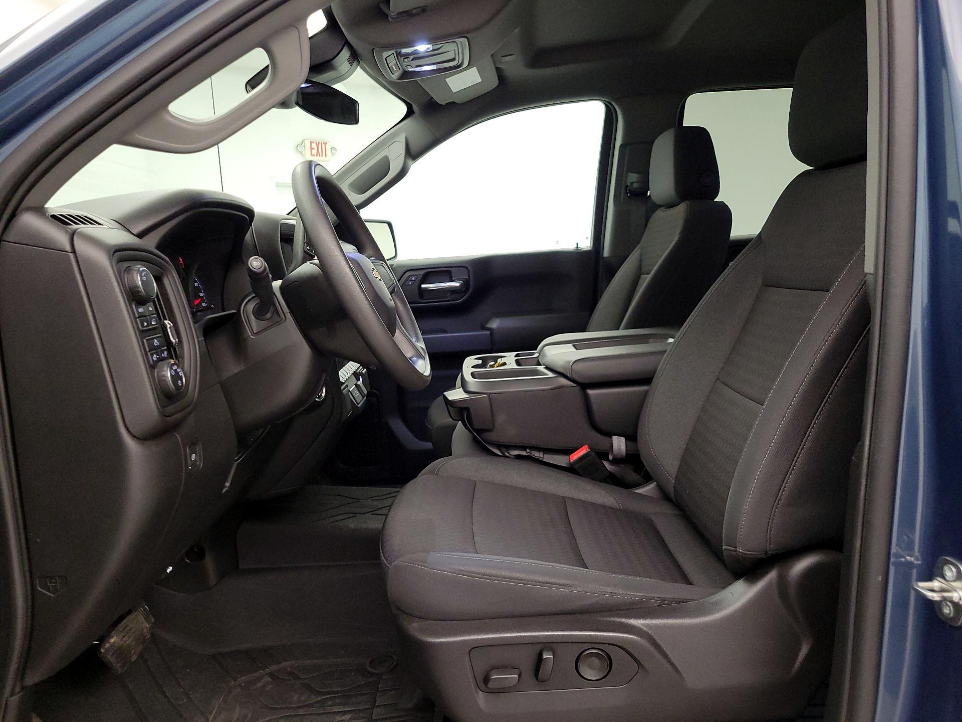 Thumbnail: 2024 Chevrolet Silverado 1500 - 11