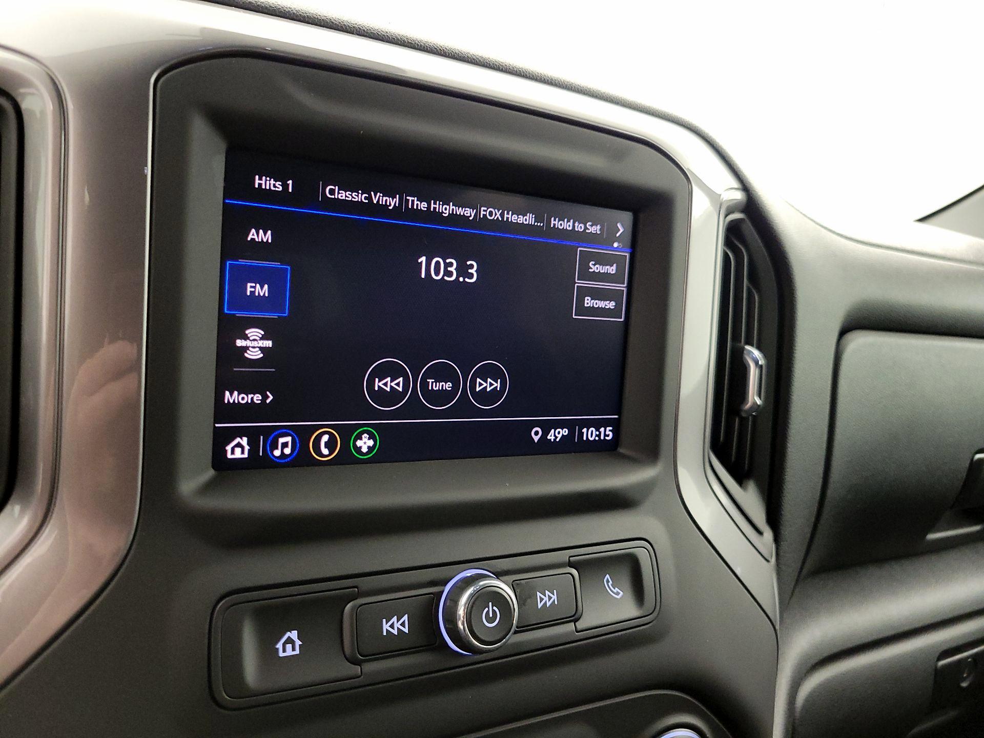 Thumbnail: 2024 Chevrolet Silverado 1500 - 15