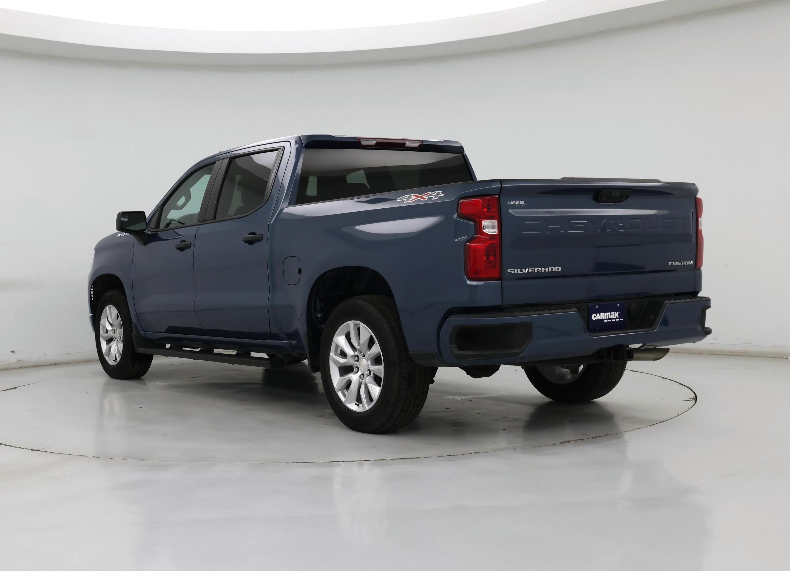 Thumbnail: 2024 Chevrolet Silverado 1500 - 2