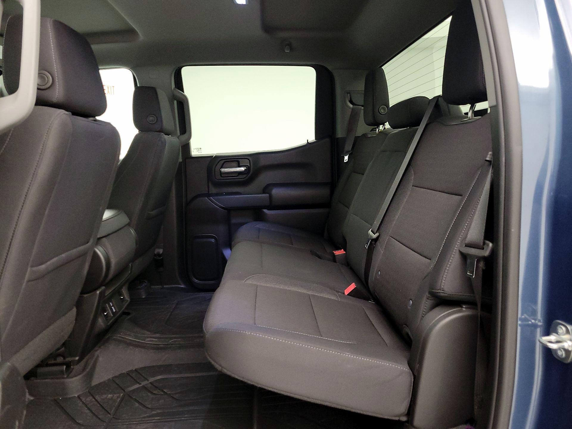 Thumbnail: 2024 Chevrolet Silverado 1500 - 19