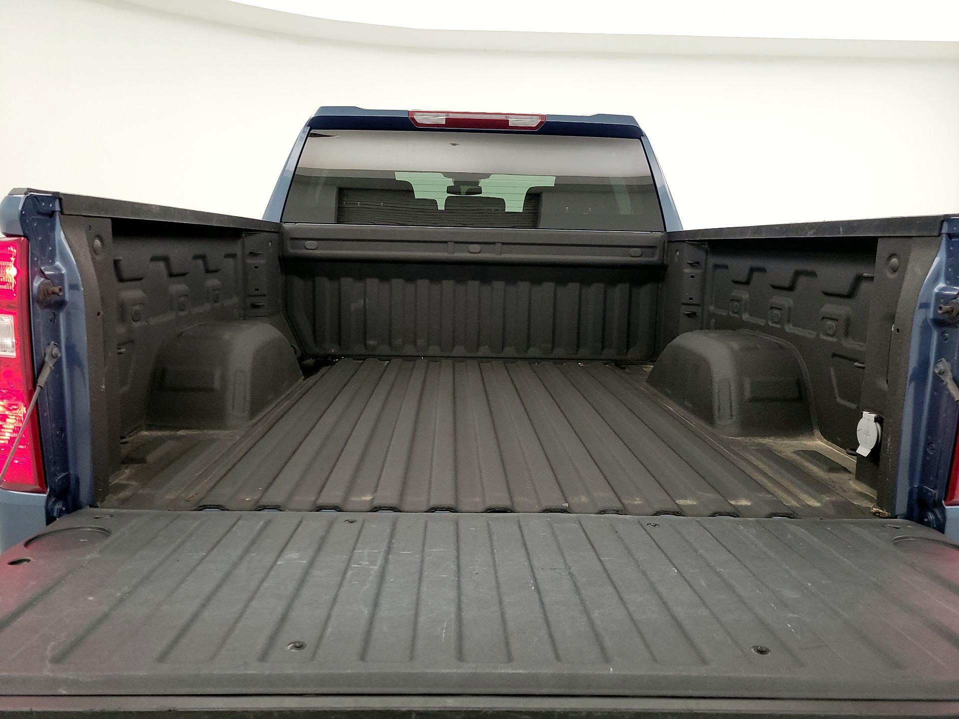 Thumbnail: 2024 Chevrolet Silverado 1500 - 20