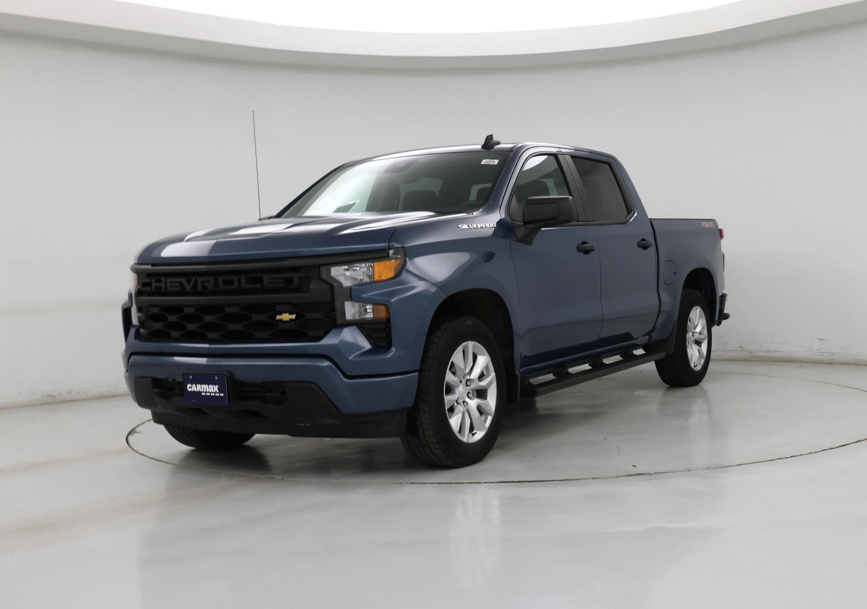 Thumbnail: 2024 Chevrolet Silverado 1500 - 4