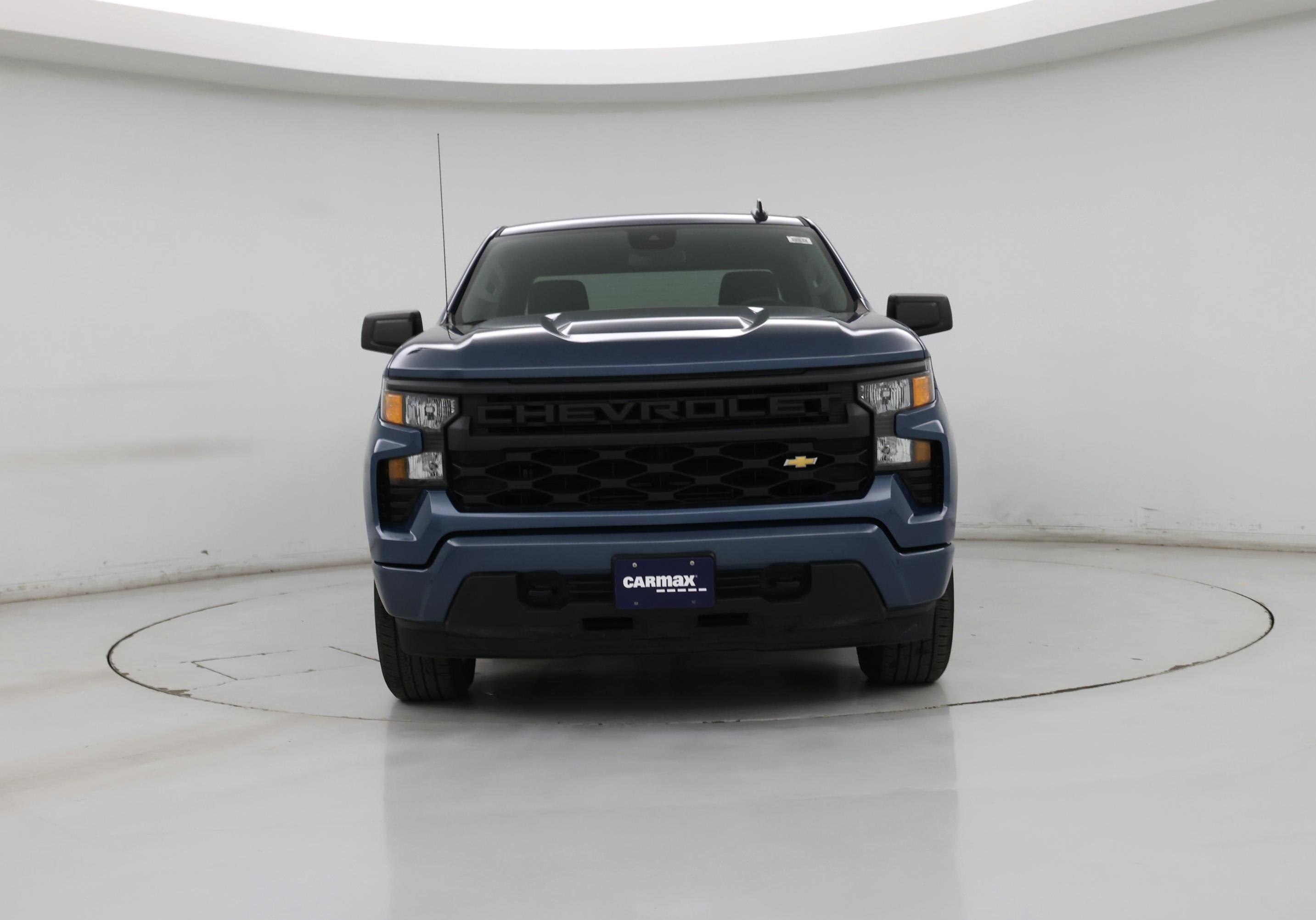 Thumbnail: 2024 Chevrolet Silverado 1500 - 5