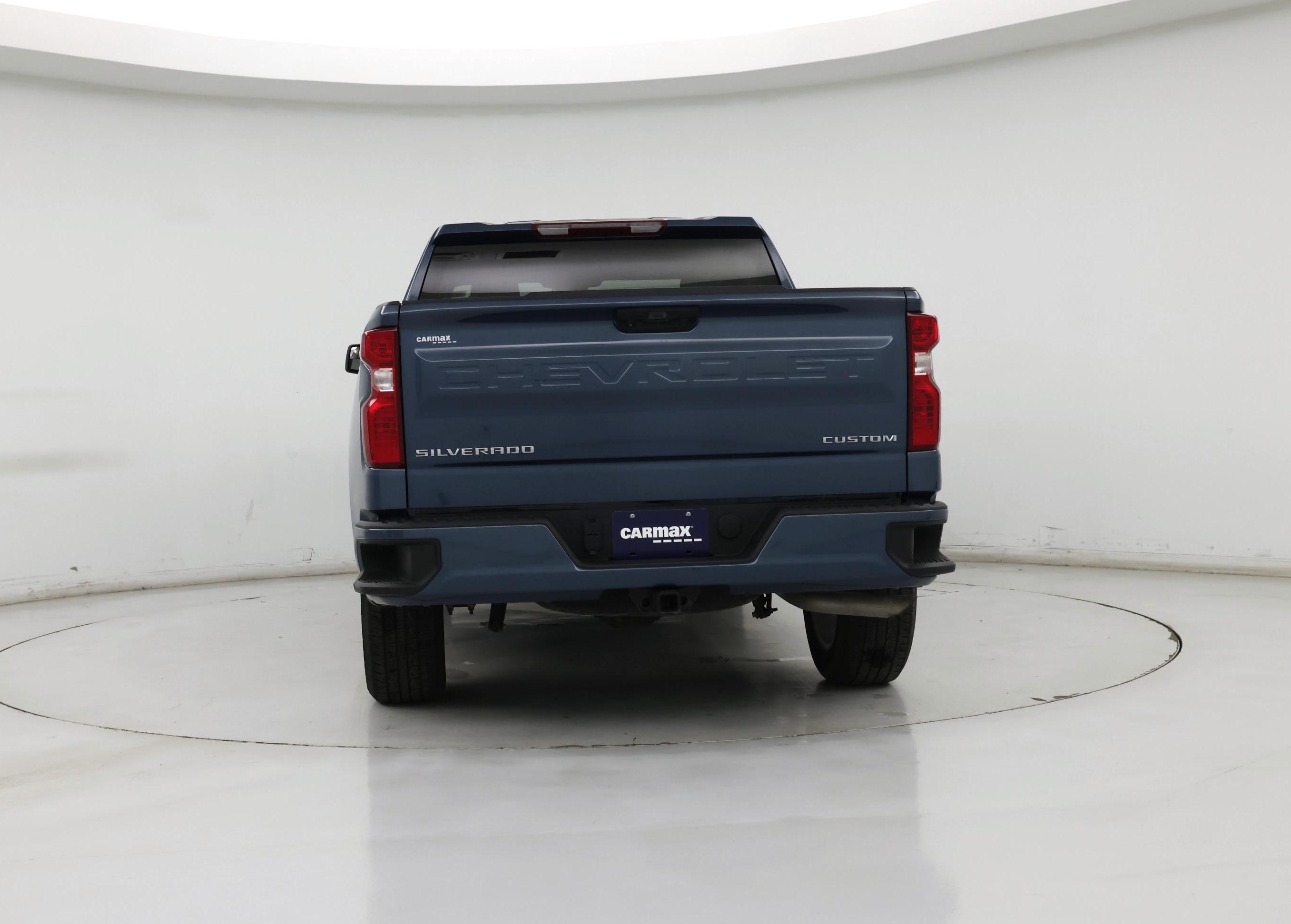 Thumbnail: 2024 Chevrolet Silverado 1500 - 6