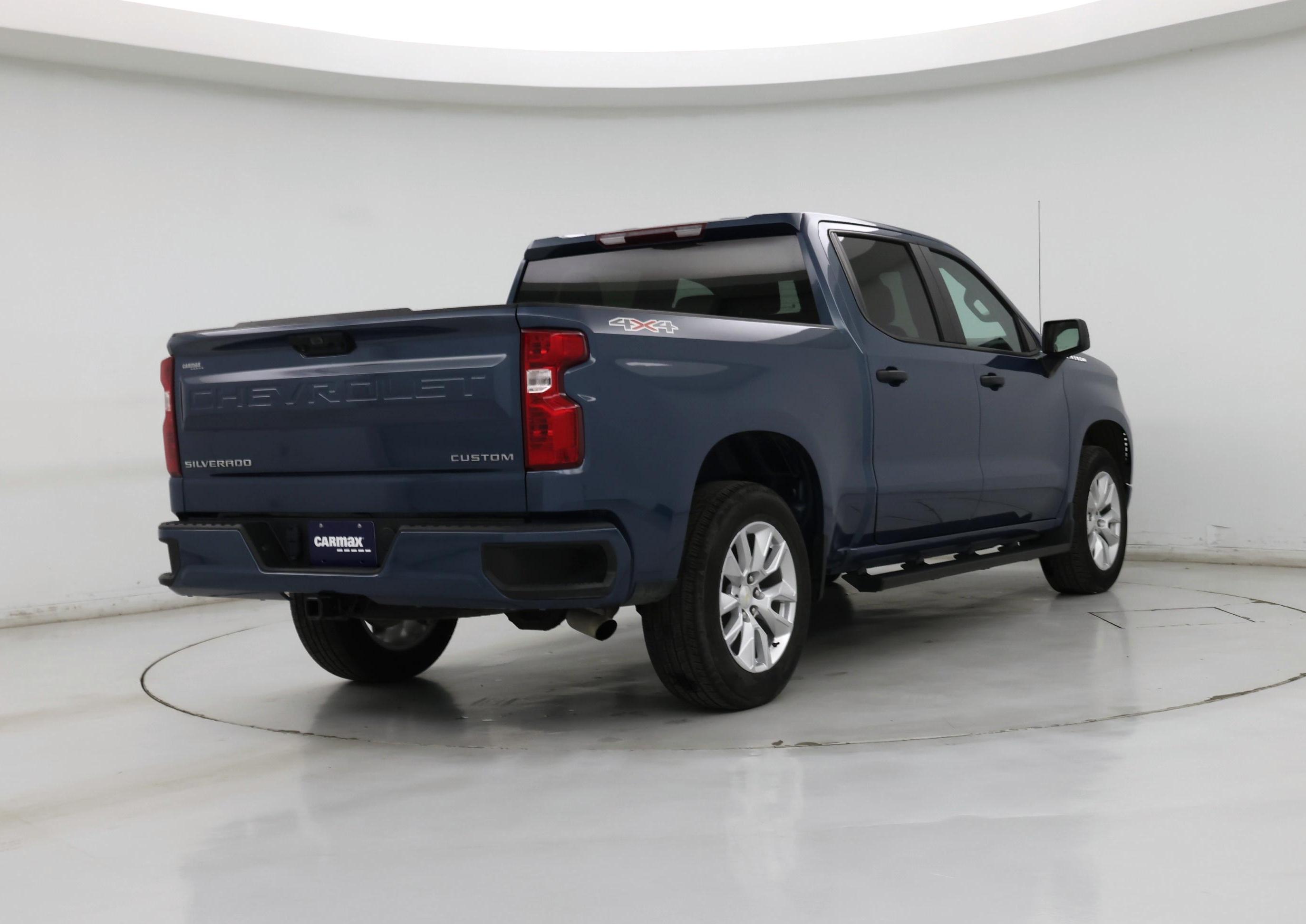 Thumbnail: 2024 Chevrolet Silverado 1500 - 8