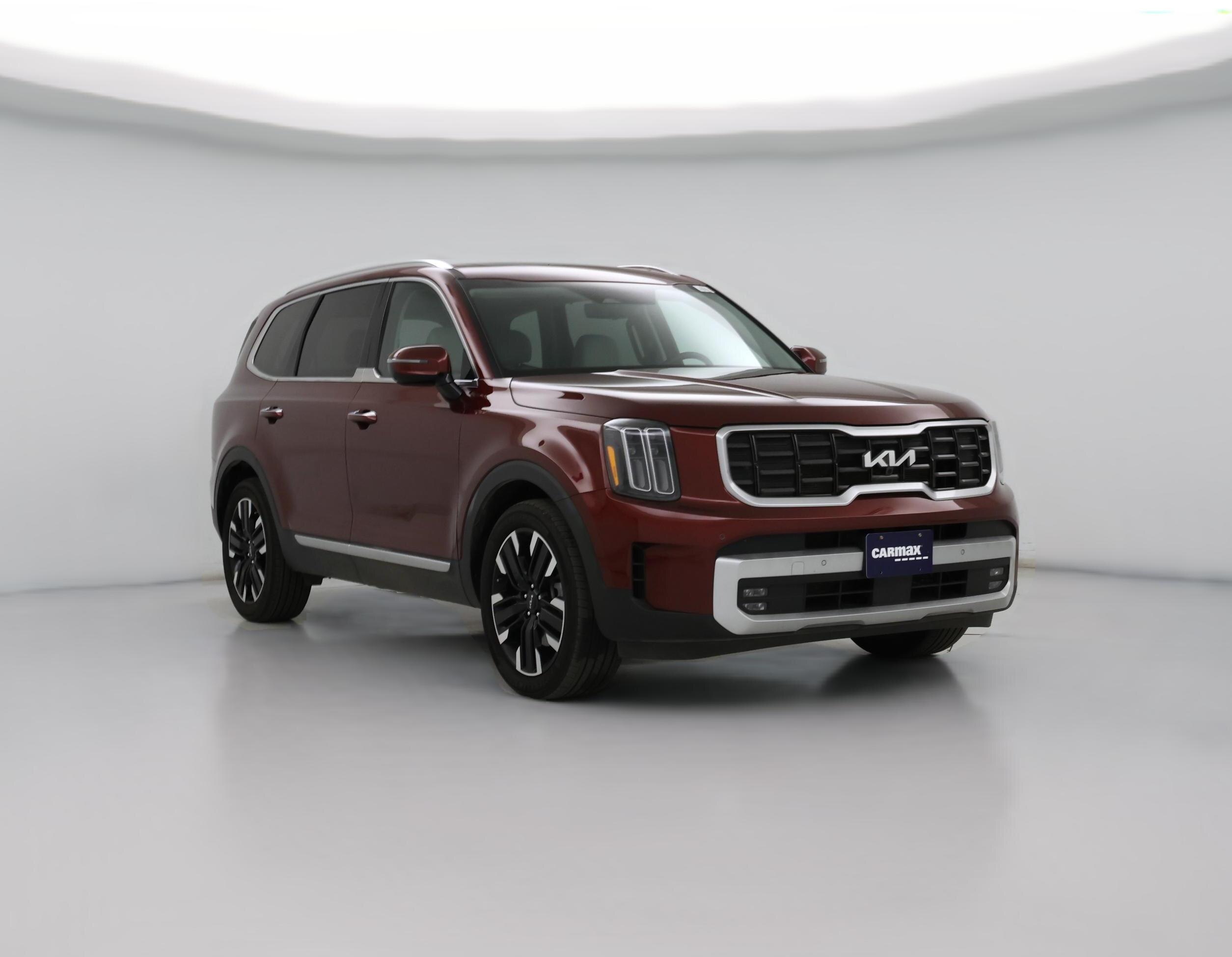 Thumbnail: 2024 Kia Telluride - 1